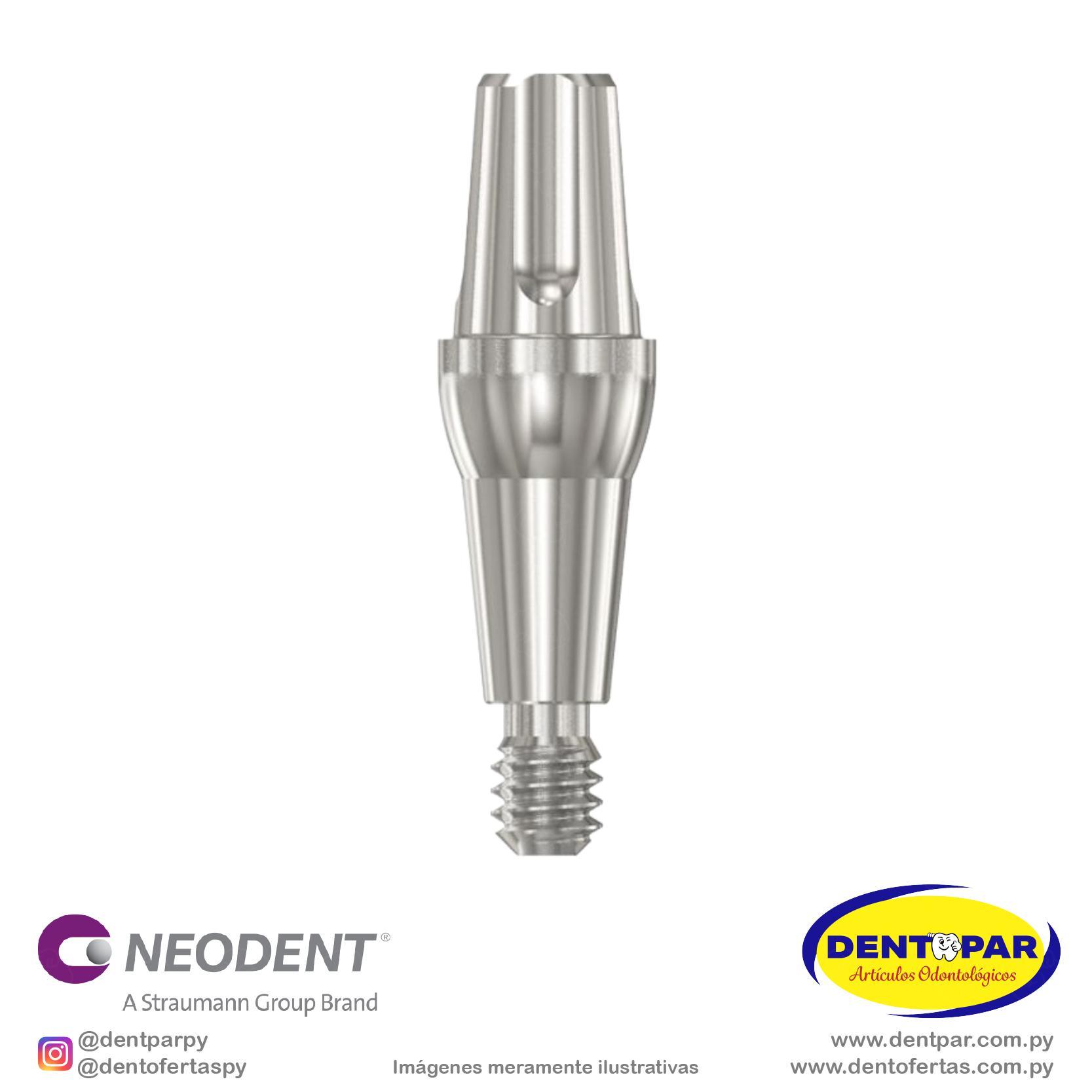 Imagen del producto Muñón universal CM 3.3×4×2.5 C/ Tornillo