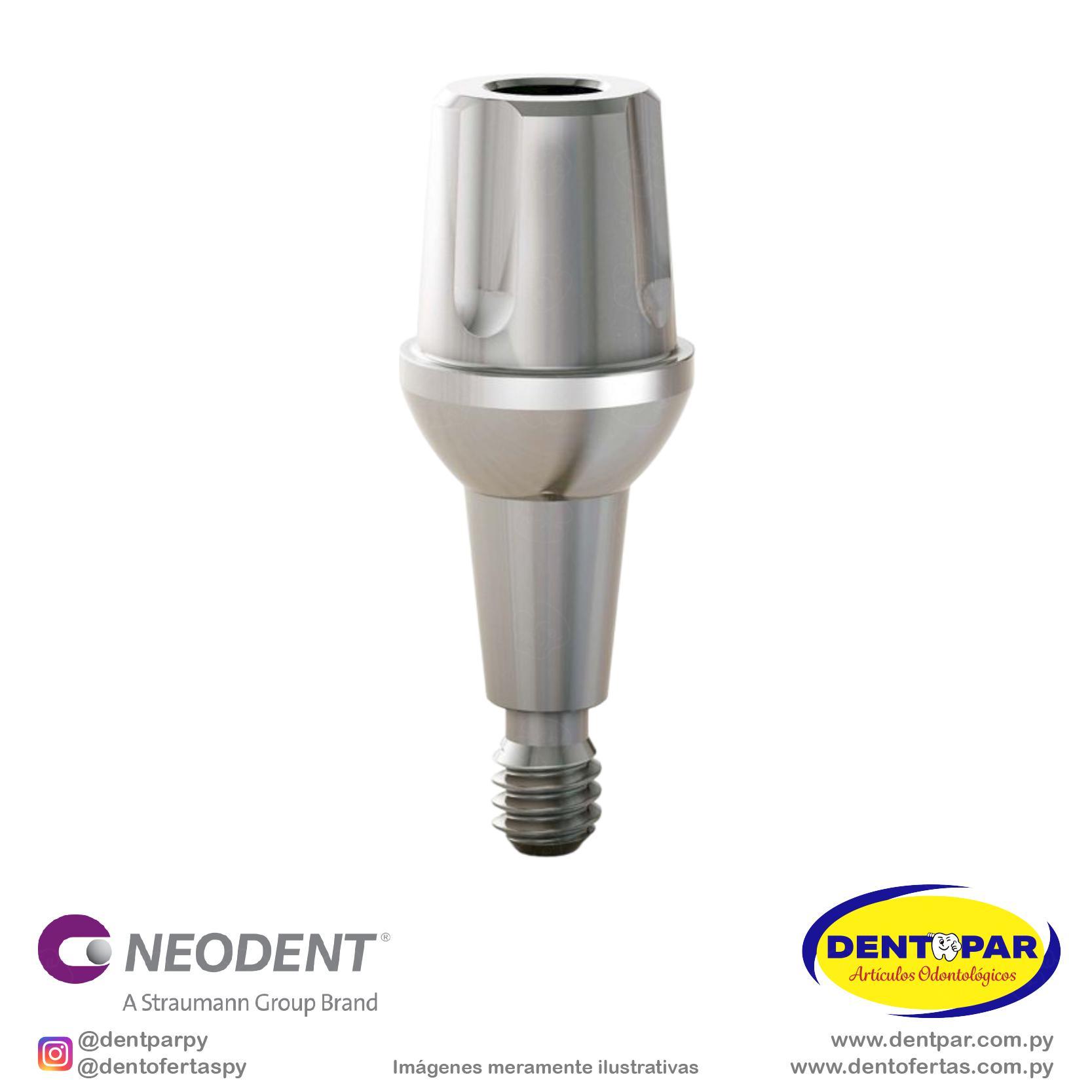 Imagen del producto Muñón universal CM 3.3×4×5.5mm