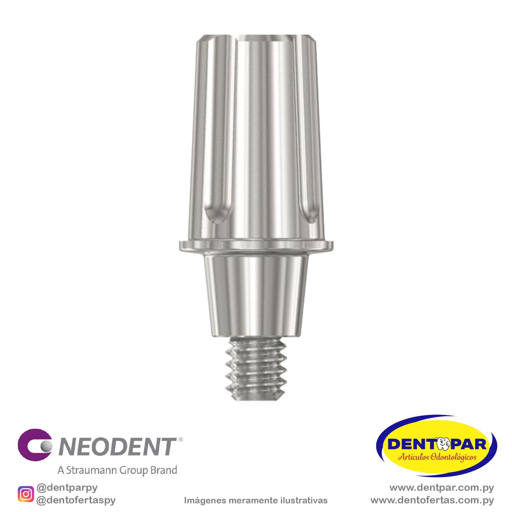 Imagen del producto Muñón universal WS C/ Tornillo 4.5×6×0.8M