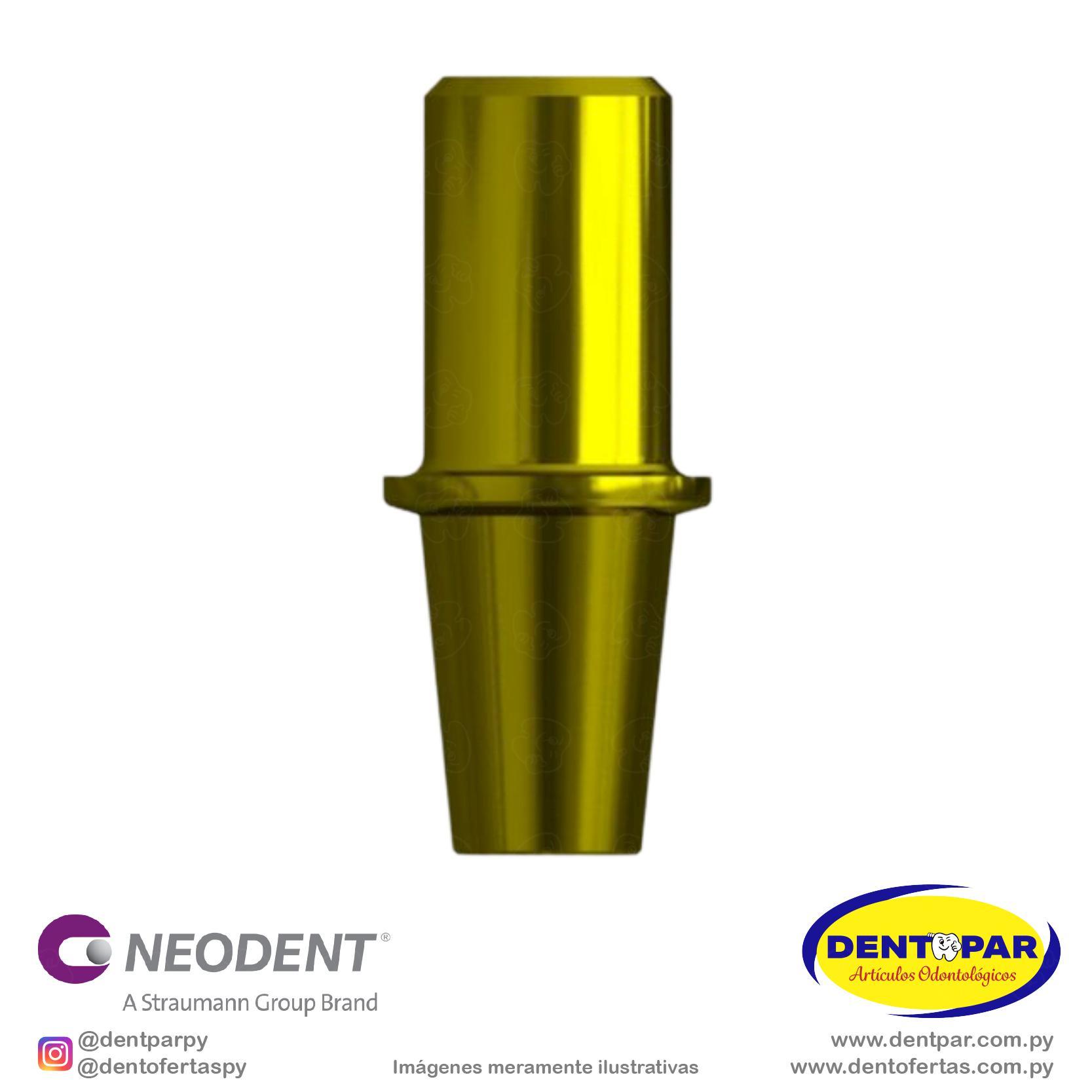 Imagen del producto Muñón CM 3.3×4×0.8 P/ Selección Protetic