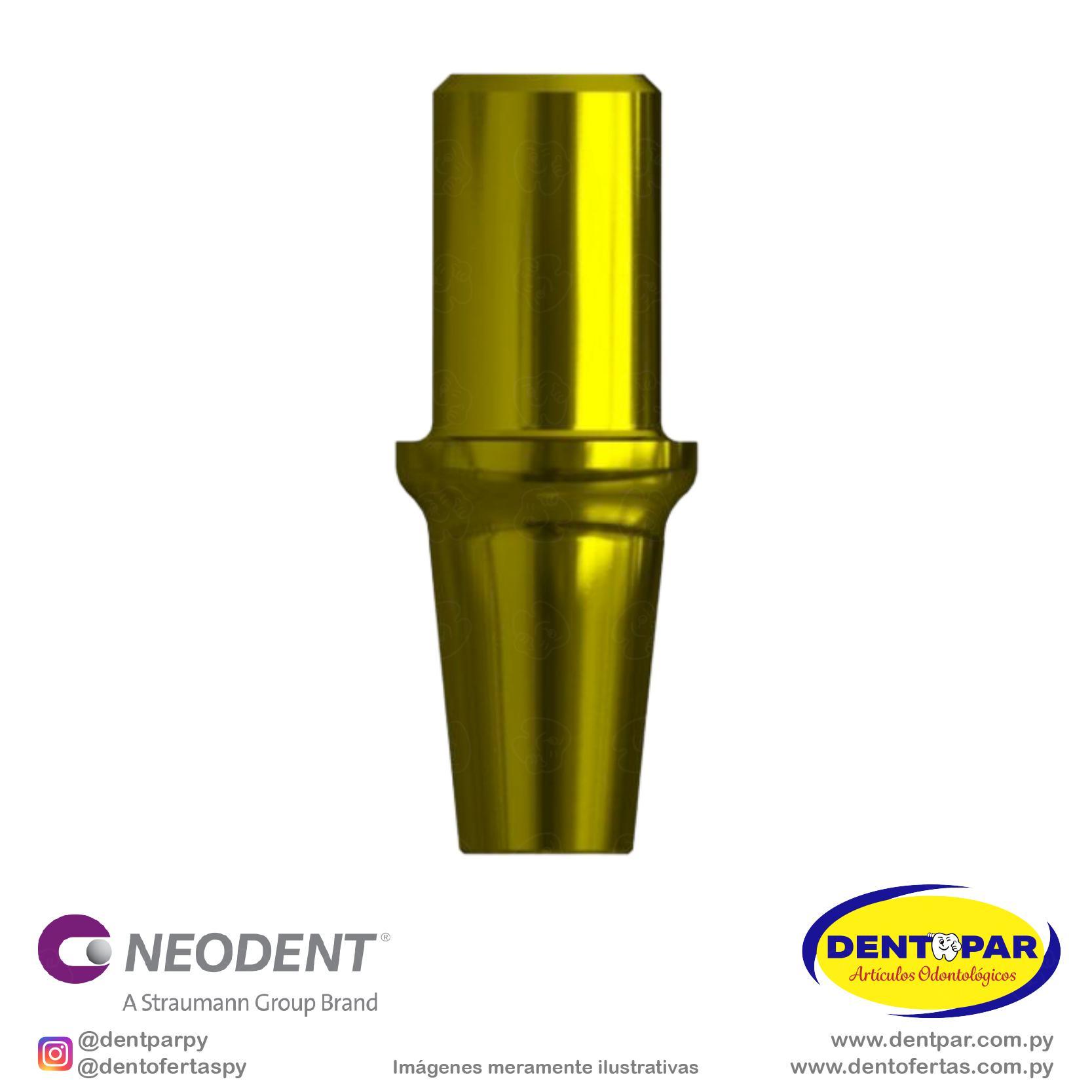 Imagen del producto Muñón CM 3.3×4×1.5 P/ Selección Protetic