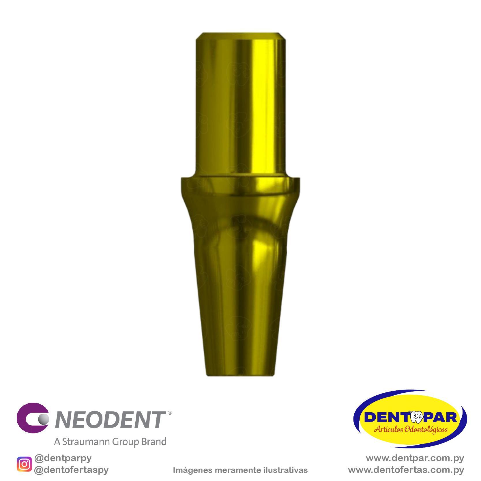 Imagen del producto Muñón CM 3.3×4×2.5 P/ Selección Protetic