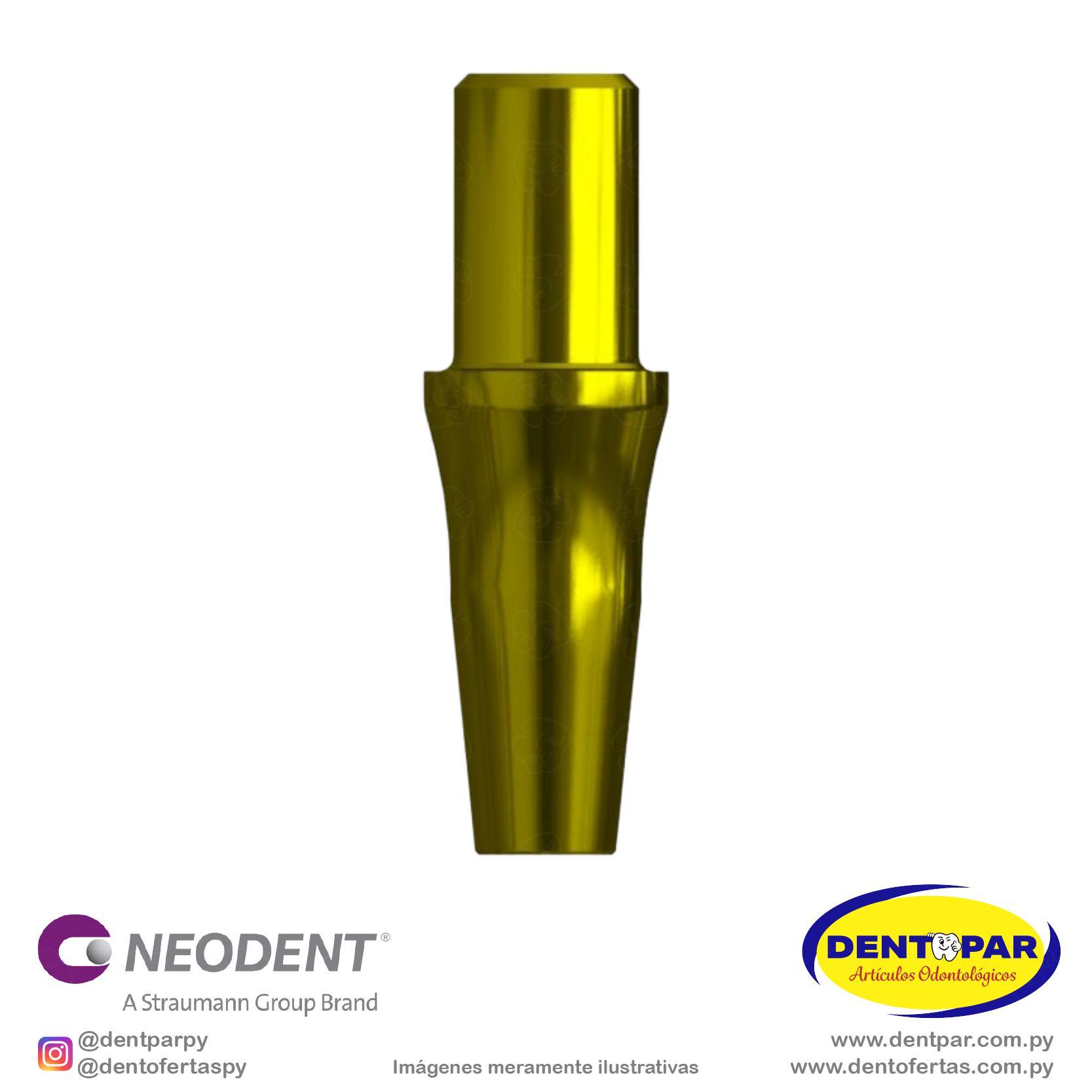 Imagen del producto Muñón CM 3.3×4×3.5 P/ Selección Protetic