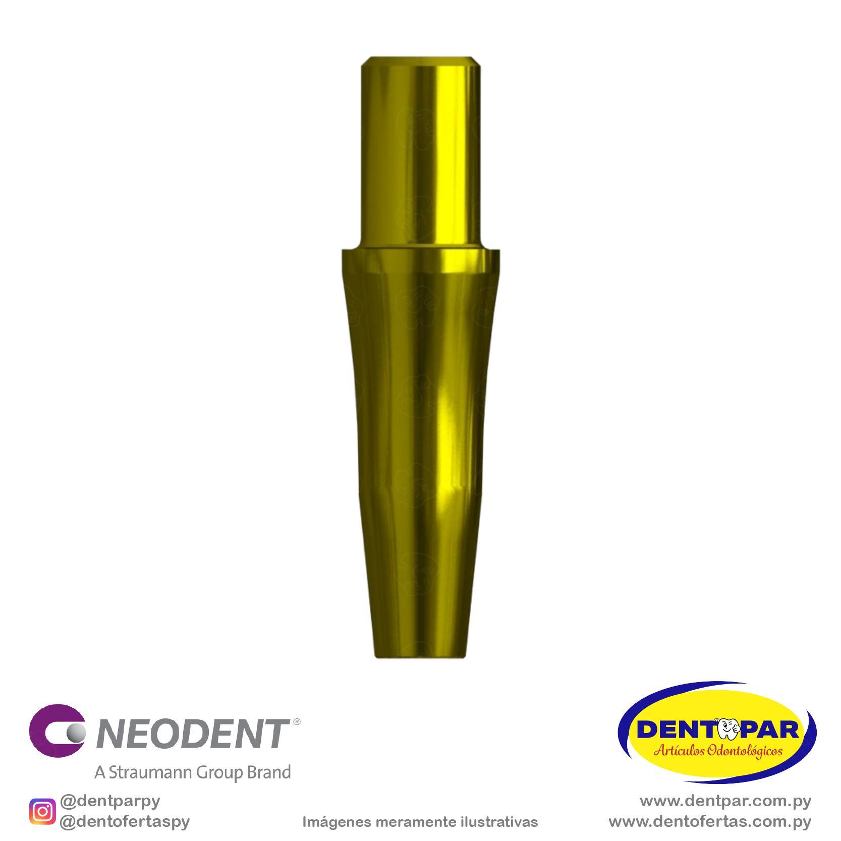 Imagen del producto Muñón CM 3.3×4×5.5 P/ Selección Protetic