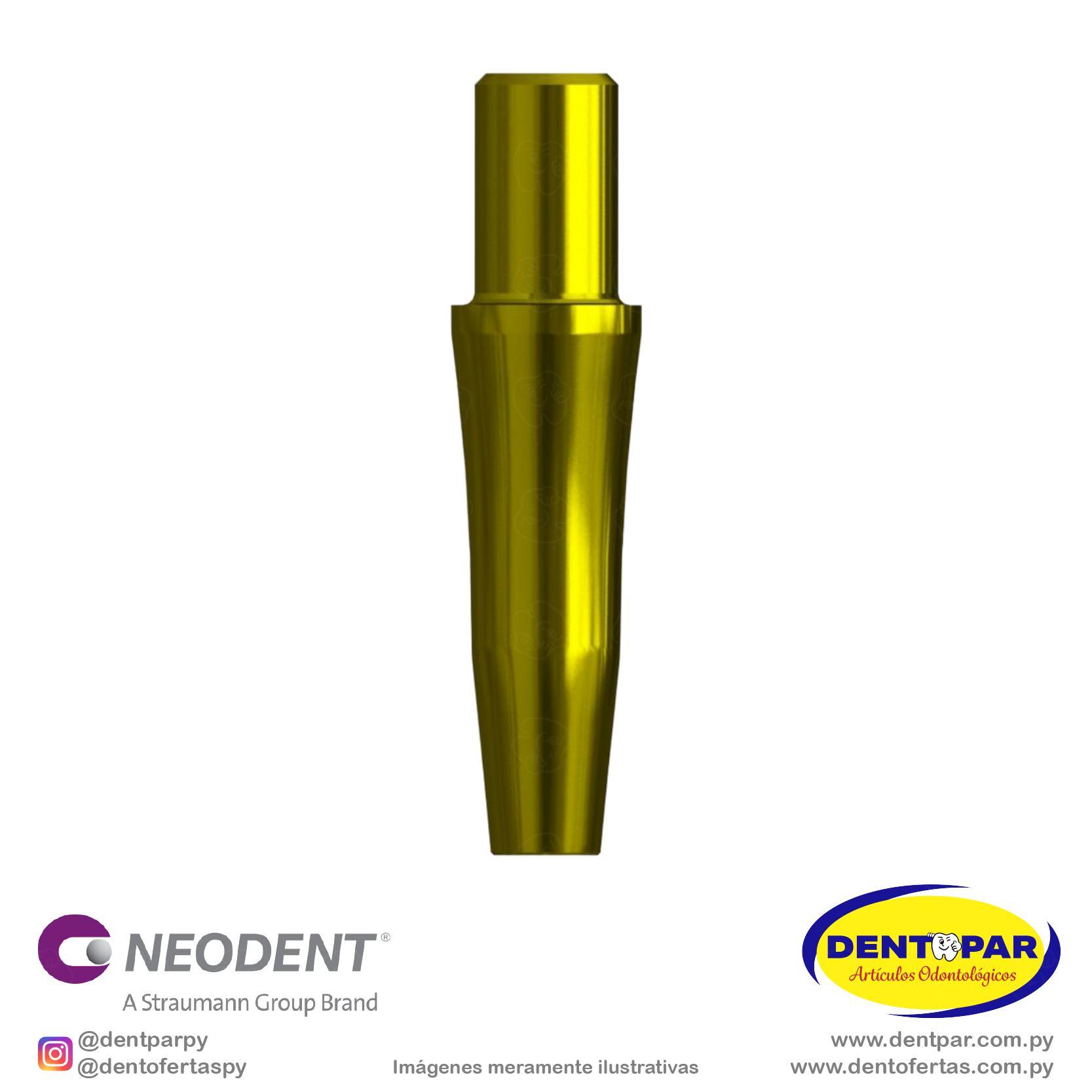 Imagen del producto Muñón CM 3.3×4×6.5 P/ Selección Protetic