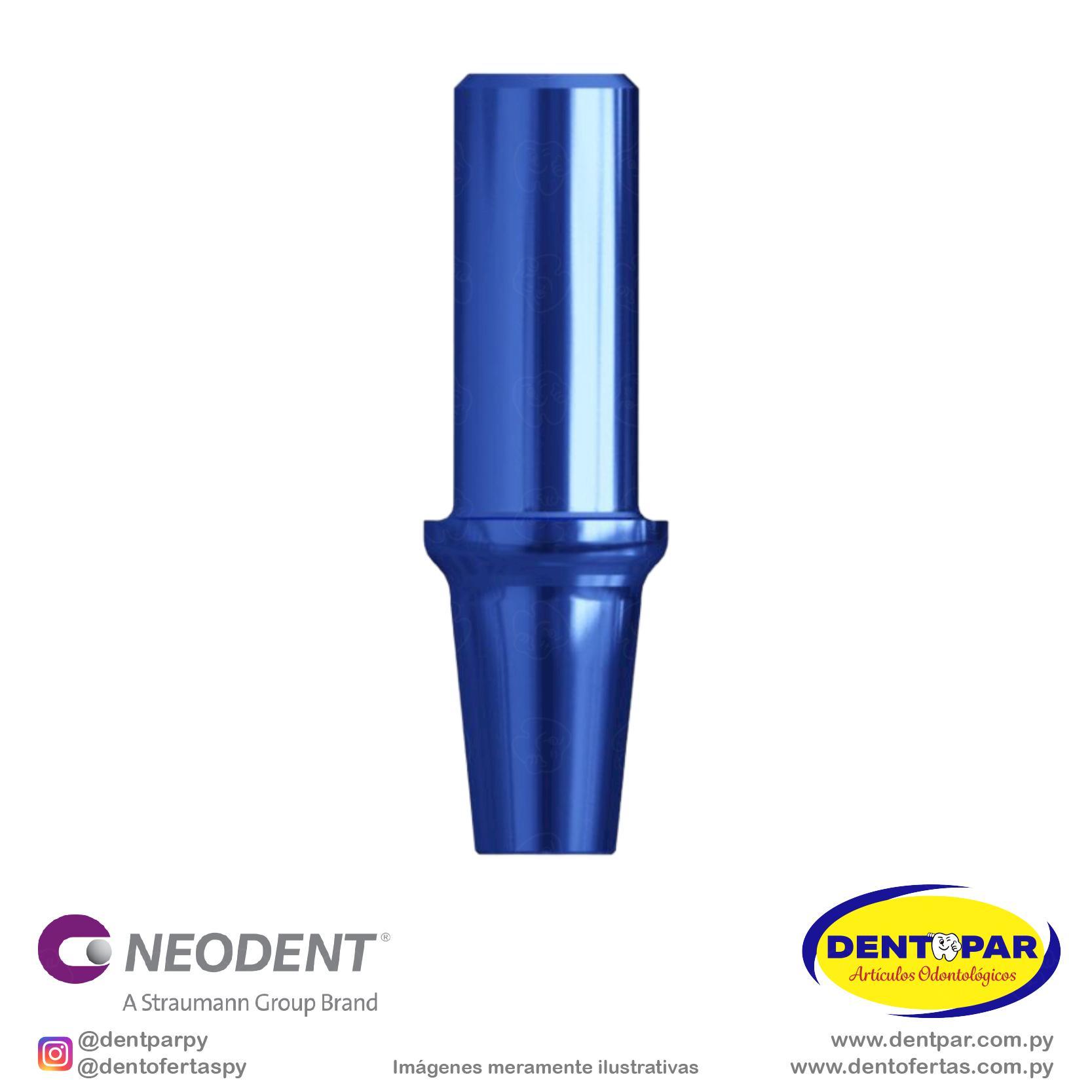 Imagen del producto Muñón CM 3.3×6×1.5 P/ Selección Protetic
