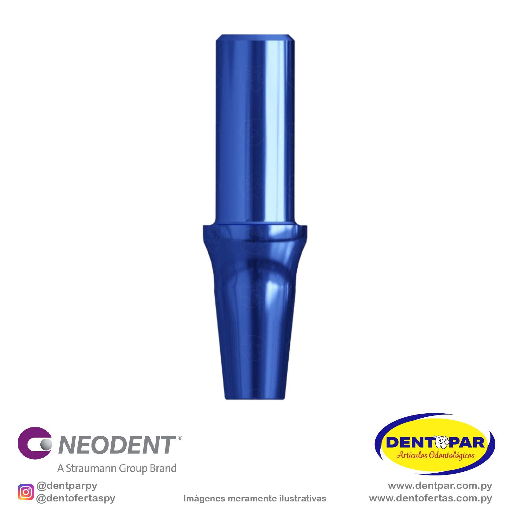 Imagen del producto Muñón CM 3.3×6×2.5 P/ Selección Protetic