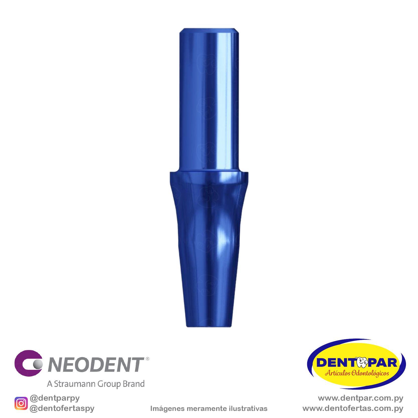 Imagen del producto Muñón CM 3.3×6×3.5 P/ Selección Protetic