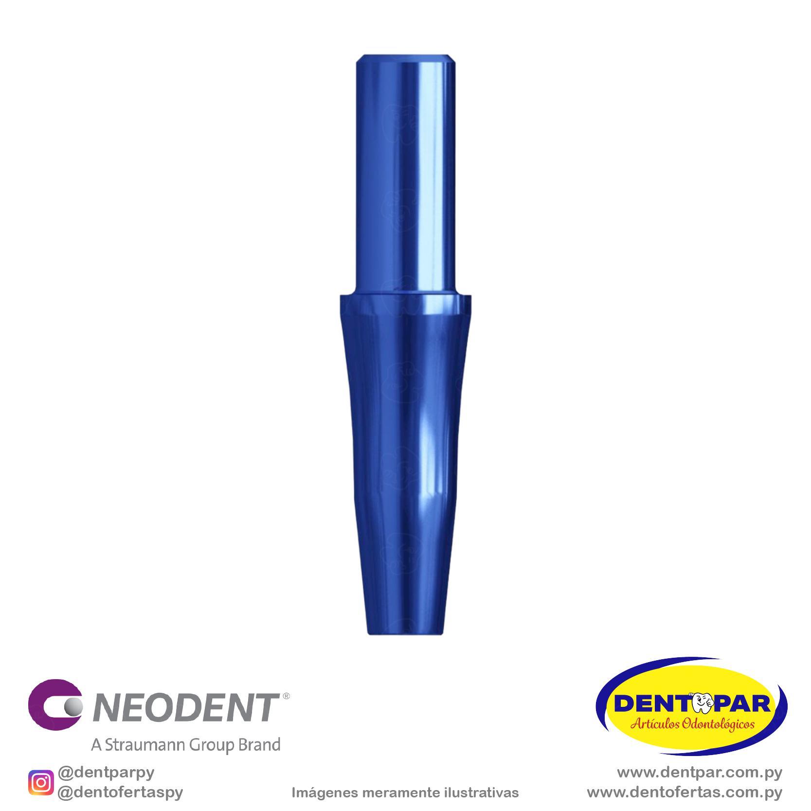 Imagen del producto Muñón CM 3.3×6×5.5 P/ Selección Protetic