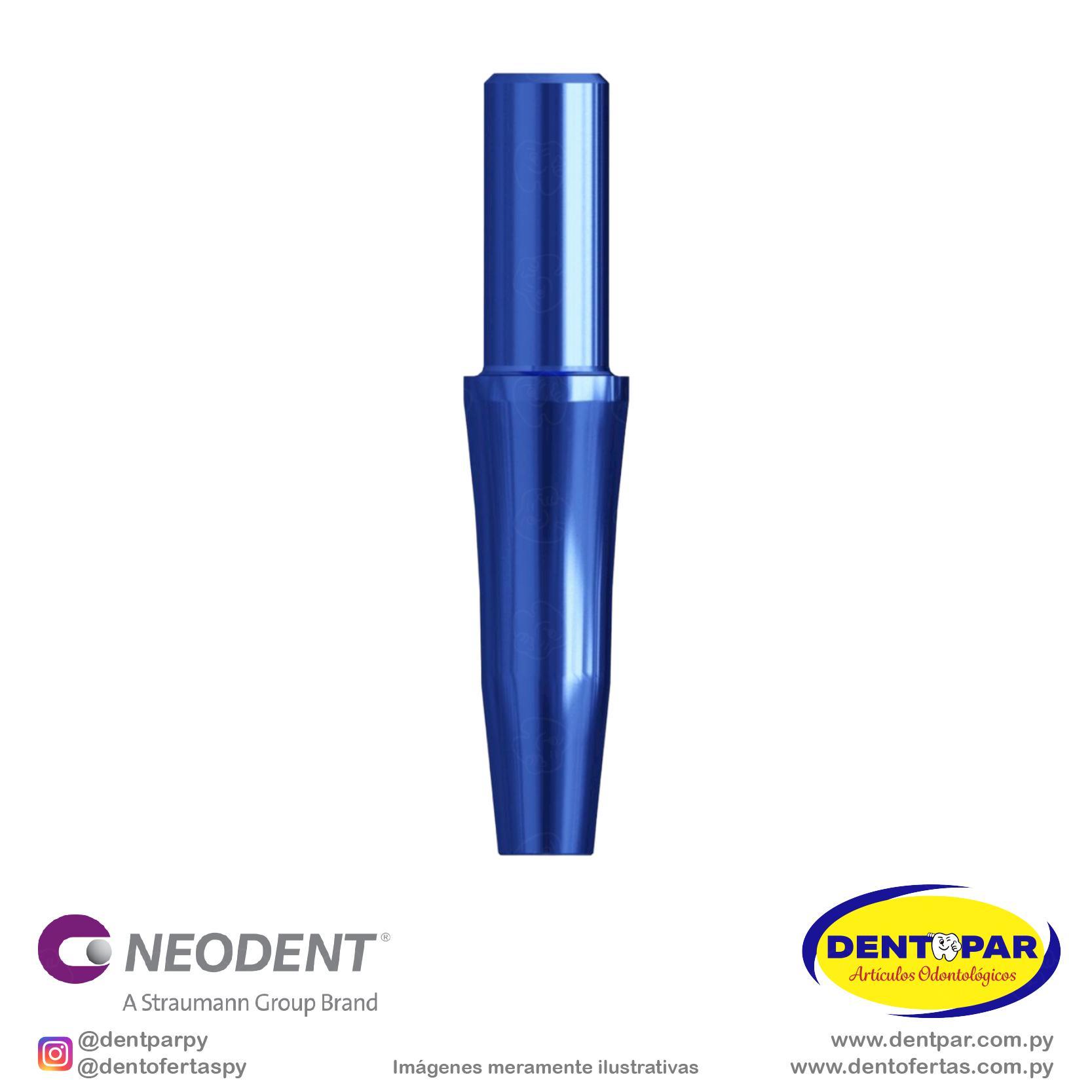 Imagen del producto Muñón CM 3.3×6×6.5 P/ Selección Protetic