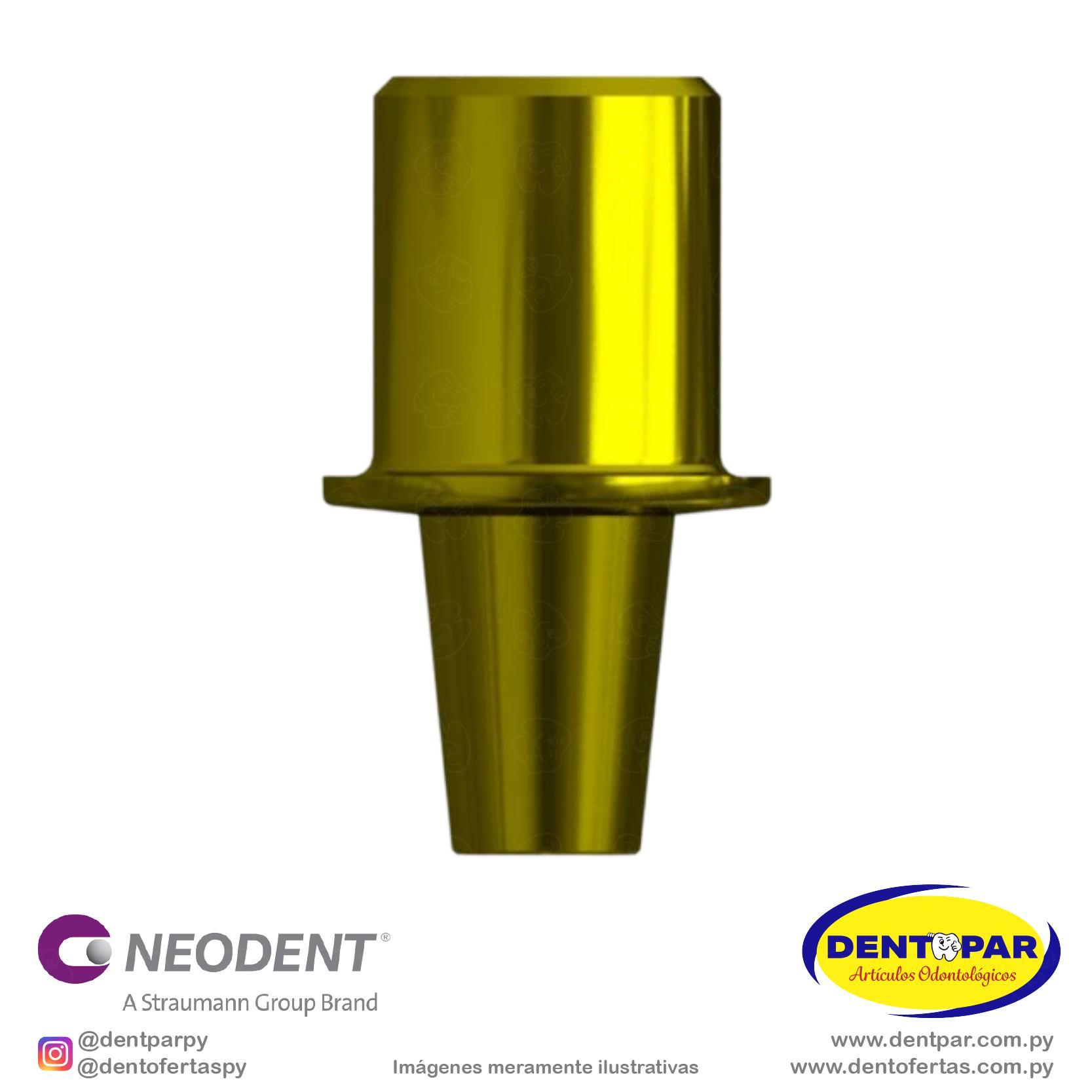 Imagen del producto Muñón CM 4.5×4×0.8 P/ Selección Protetic