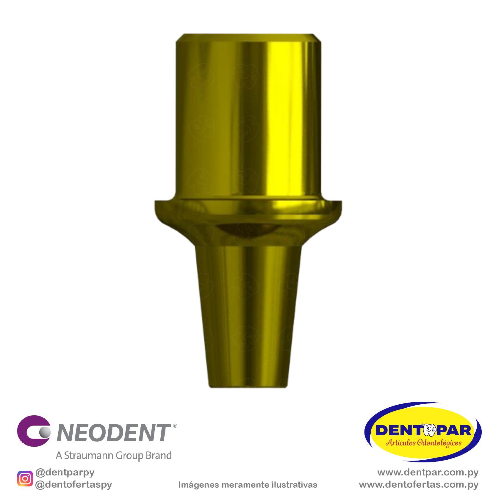 Imagen del producto Muñón CM 4.5×4×1.5 P/ Selección Protetic
