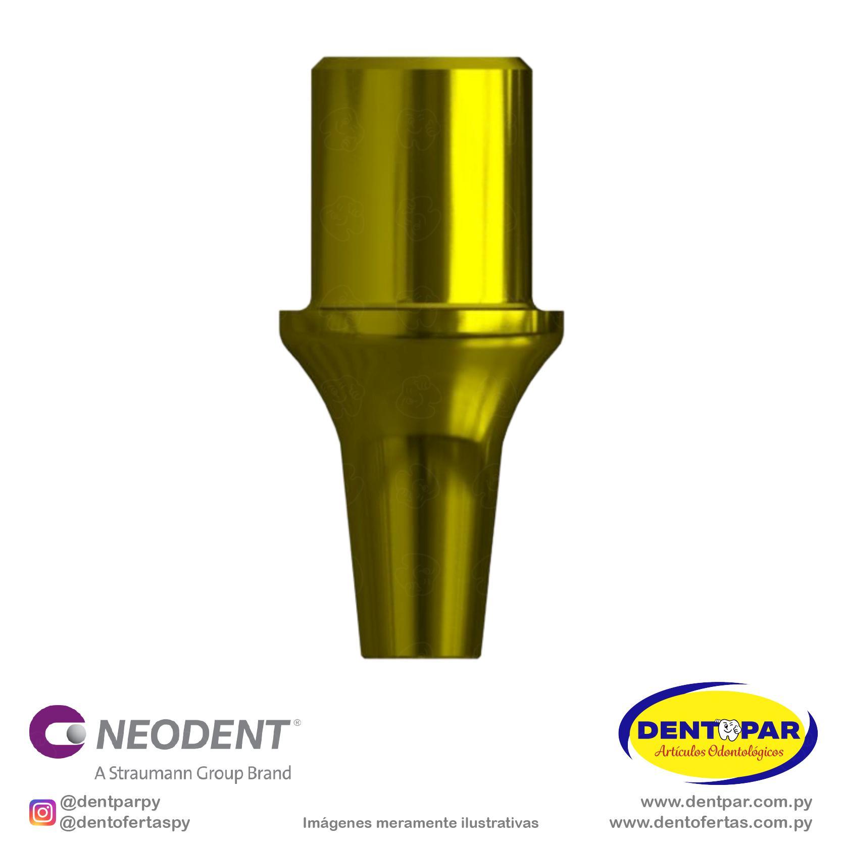 Imagen del producto Muñón CM 4.5×4×2.5 P/ Selección Protetic