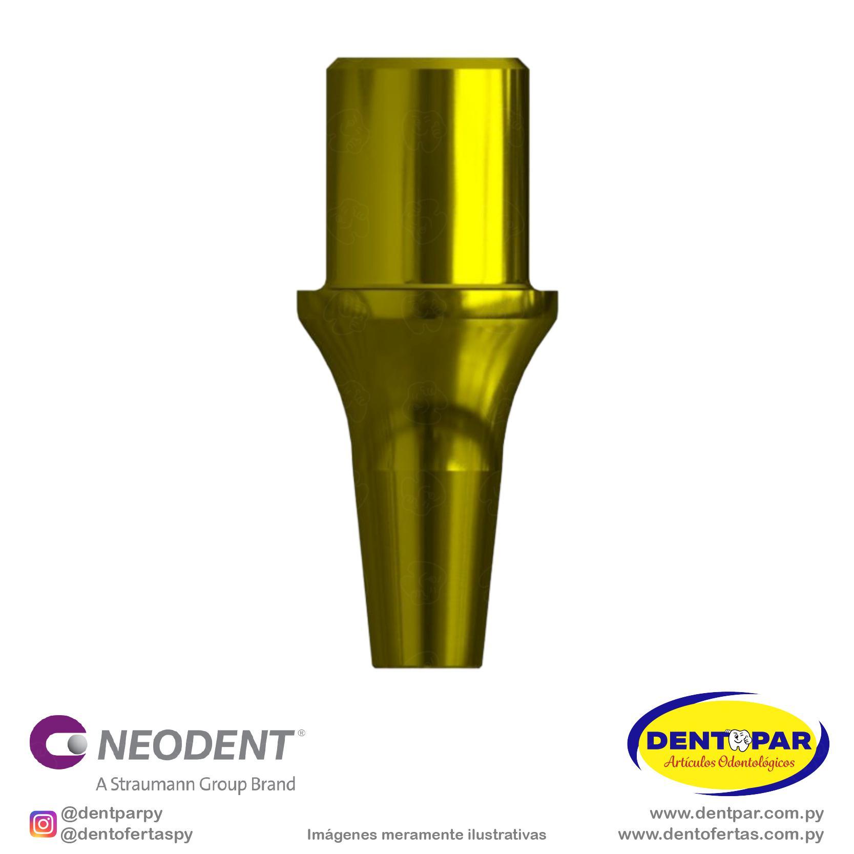 Imagen del producto Muñón CM 4.5×4×3.5 P/ Selección Protetic