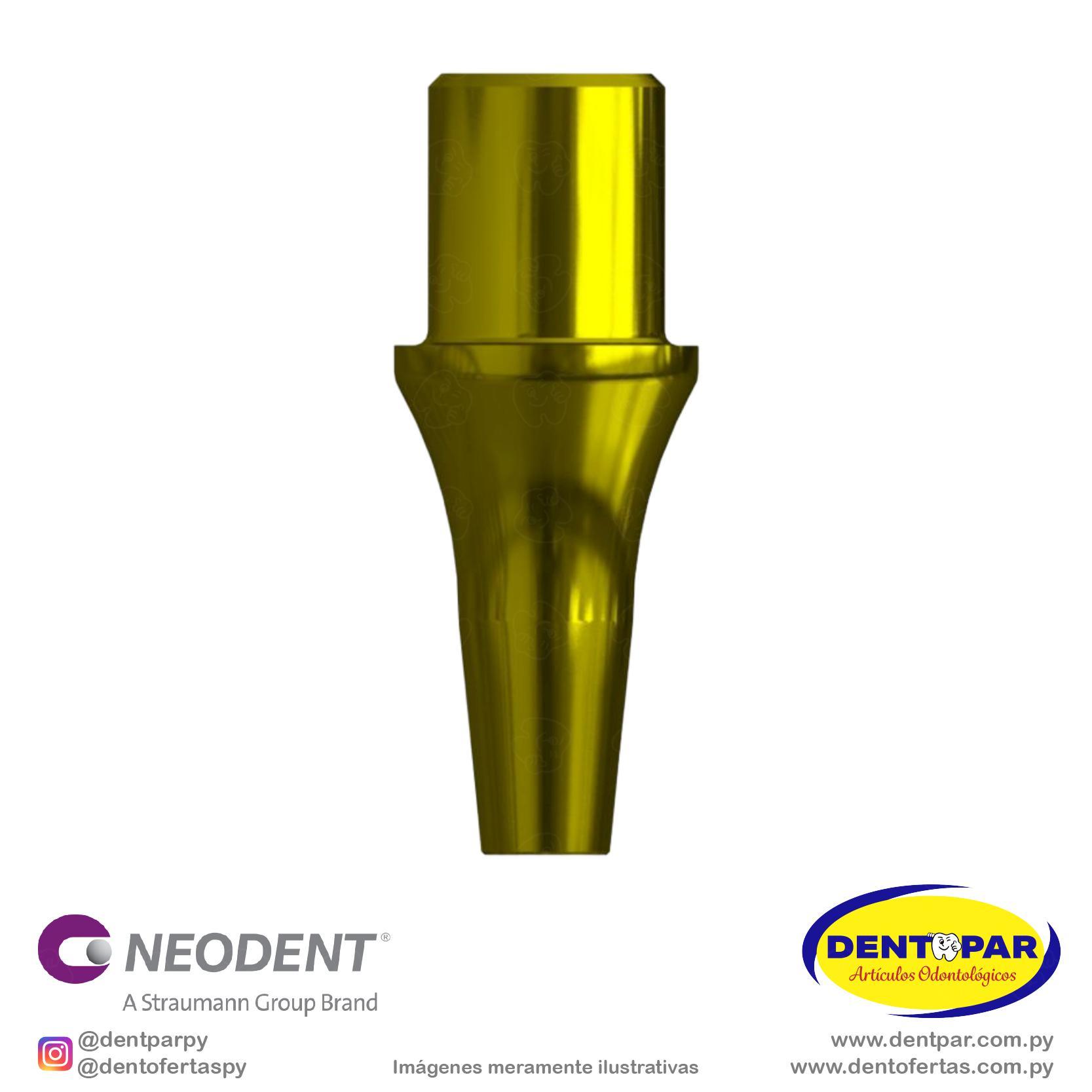 Imagen del producto Muñón CM 4.5×4×4.5 P/ Selección Protetic