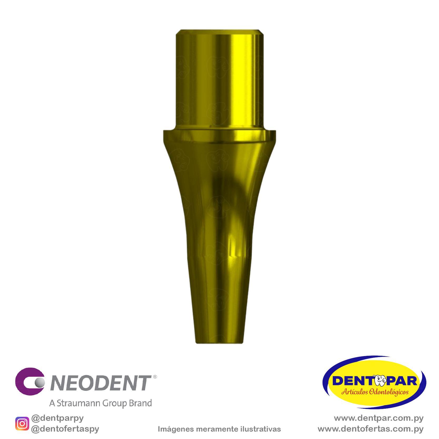 Imagen del producto Muñón CM 4.5×4×5.5 P/ Selección Protetic