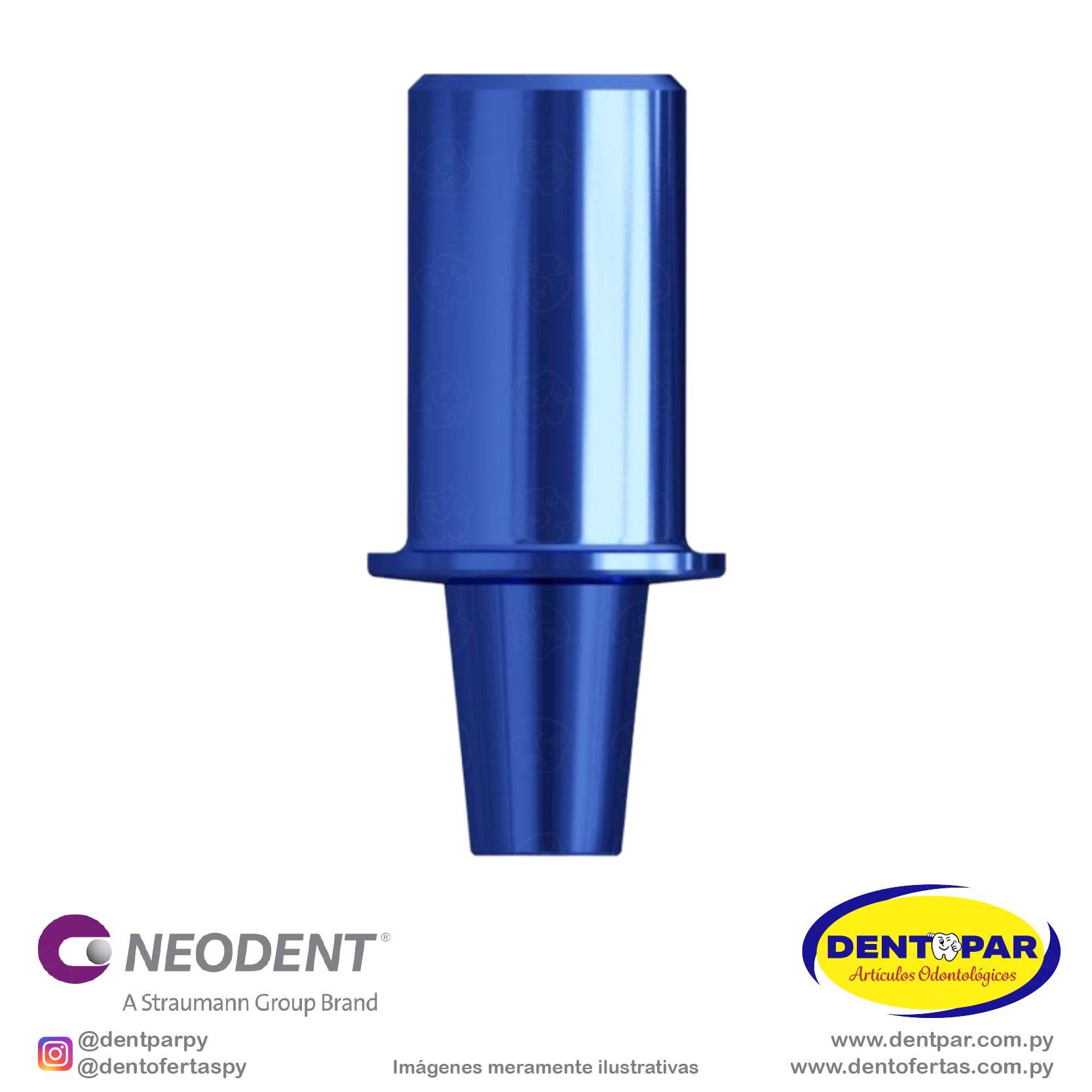 Imagen del producto Muñón CM 4.5×6×0.8 P/ Selección Protetic