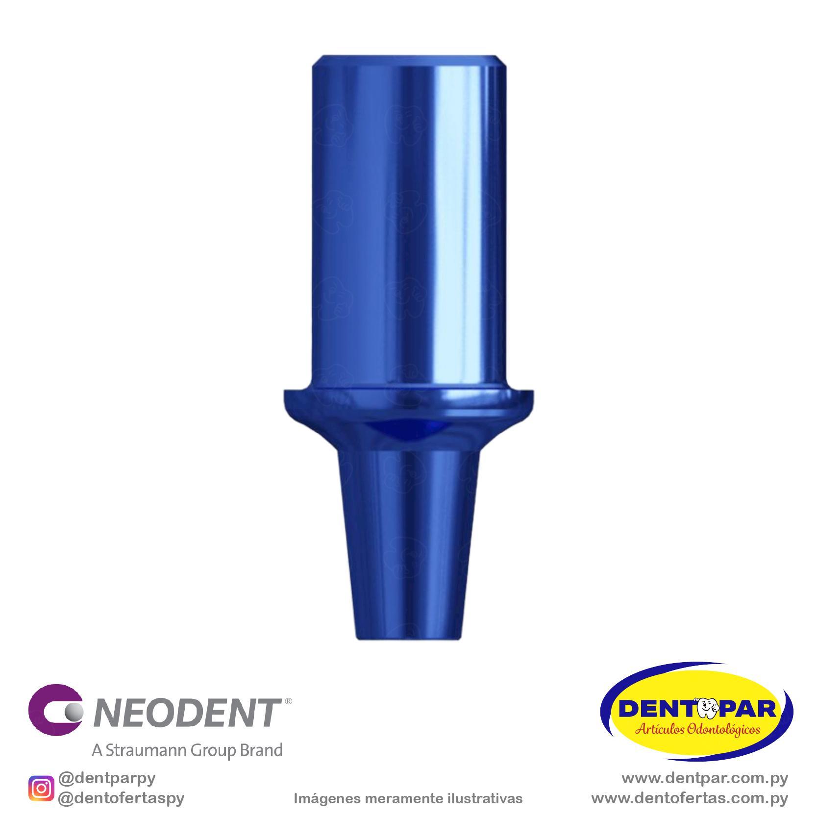 Imagen del producto Muñón CM 4.5×6×1.5 P/ Selección Protetic
