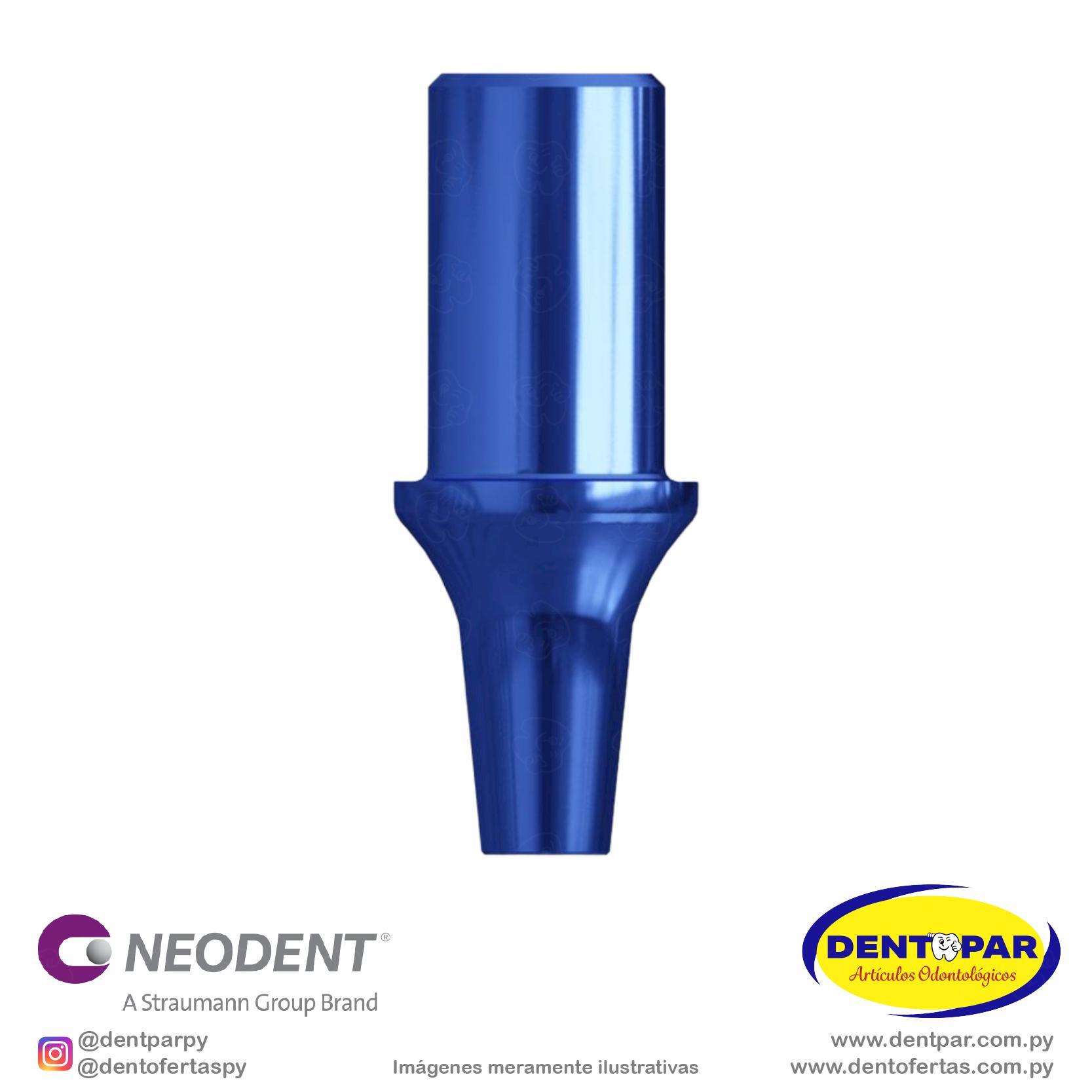 Imagen del producto Muñón CM 4.5×6×2.5 P/ Selección Protetic