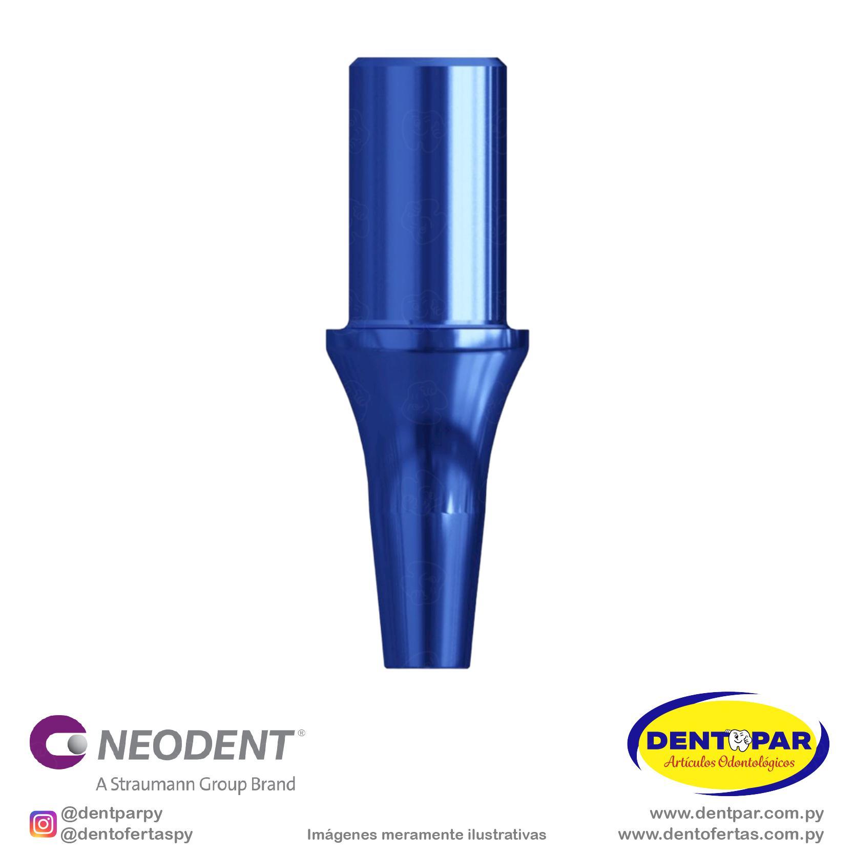 Imagen del producto Muñón CM 4.5×6×4.5 P/ Selección Protetic