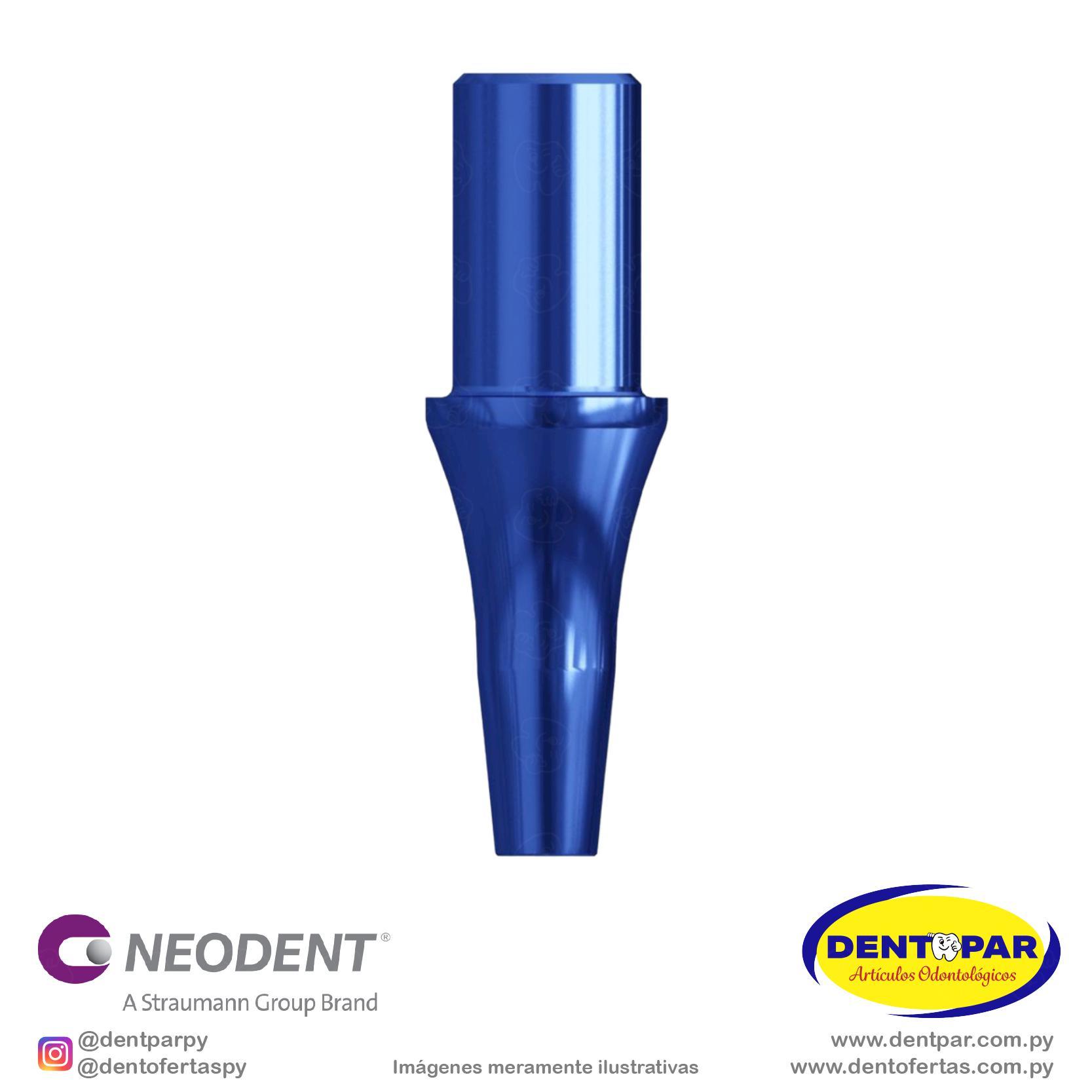 Imagen del producto Muñón CM 4.5×6×5.5 P/ Selección Protetic