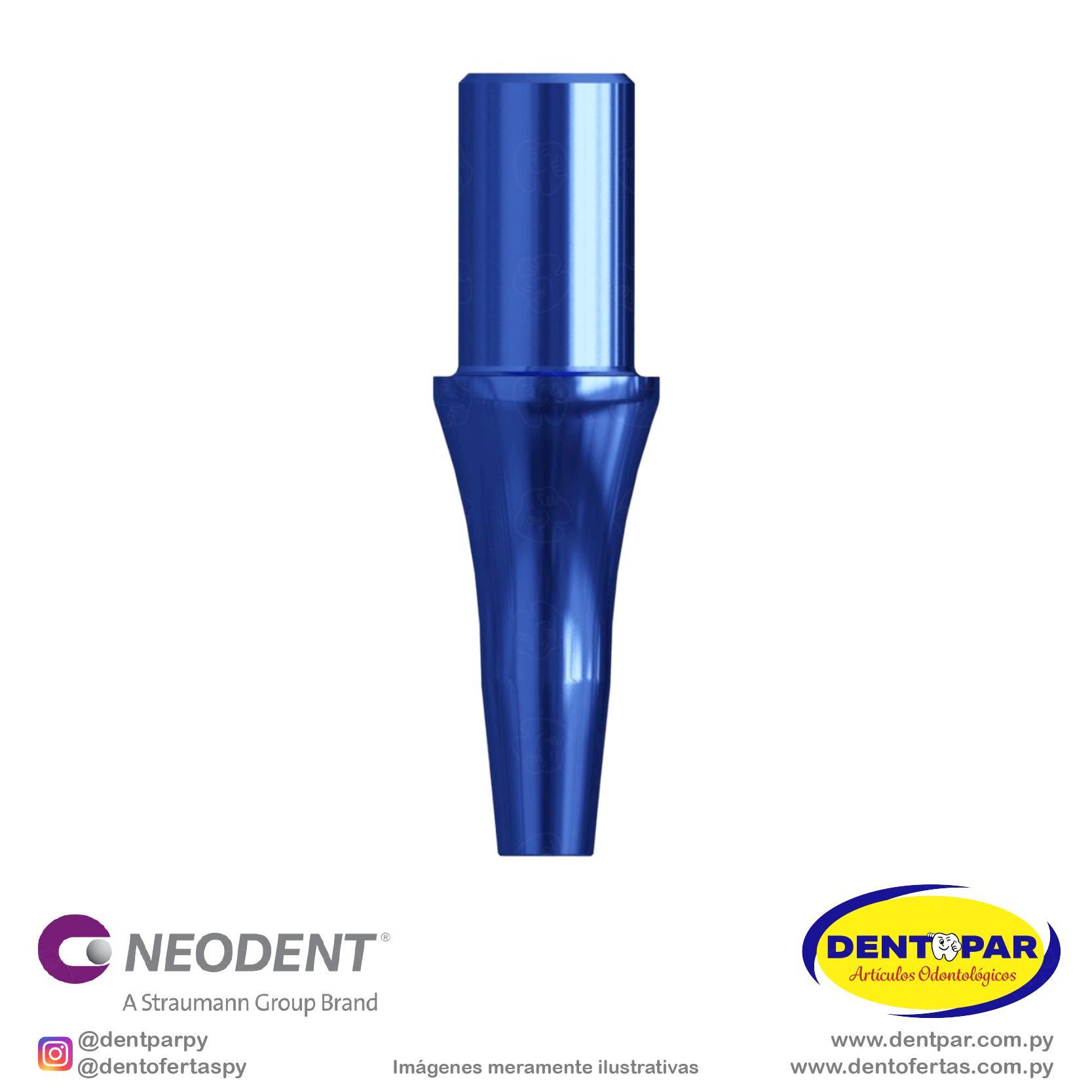 Imagen del producto Muñón CM 4.5×6×6.5 P/ Selección Protetic