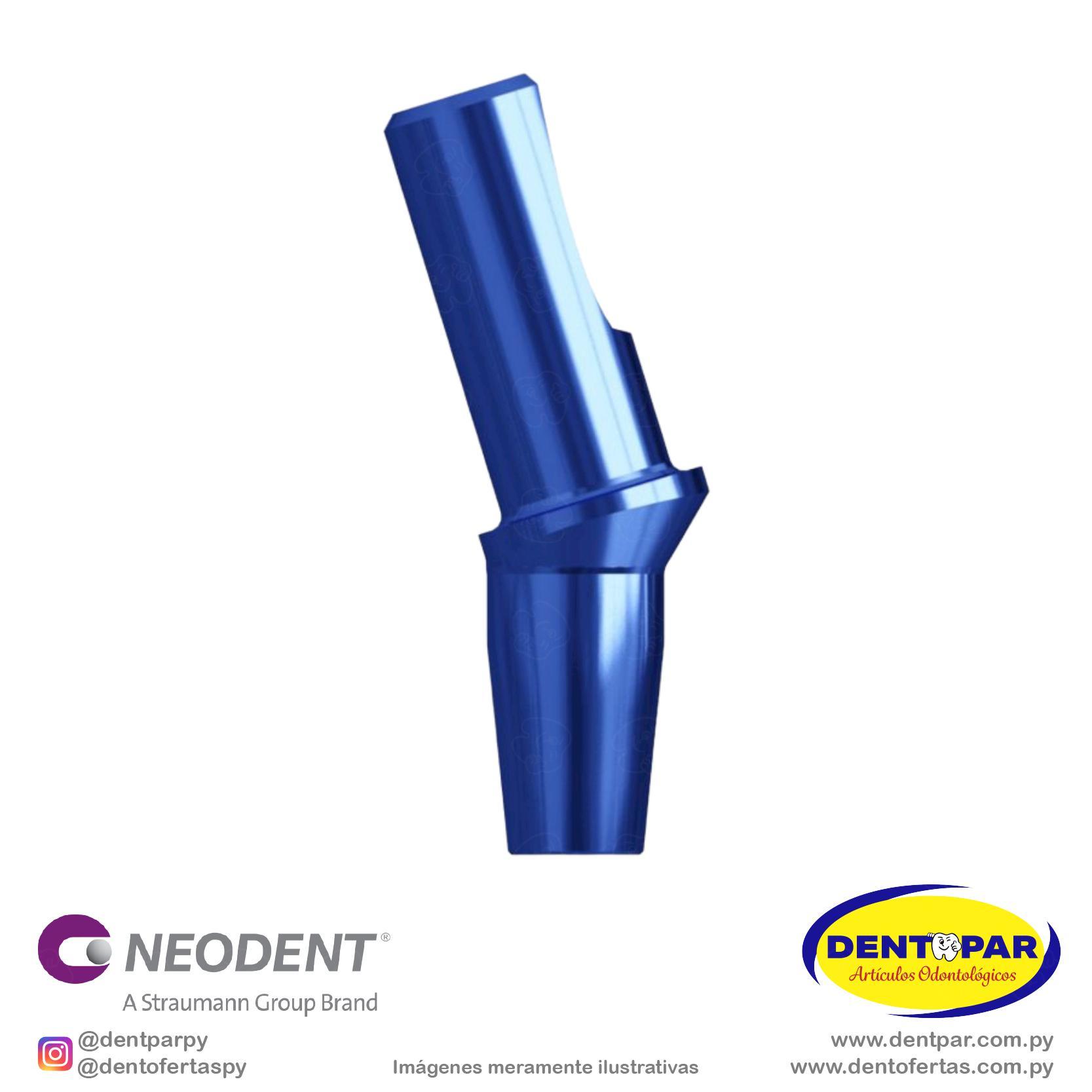 Imagen del producto Muñón Ang.17G.CM 3.3×6×1.5 P/ Selec.Prote