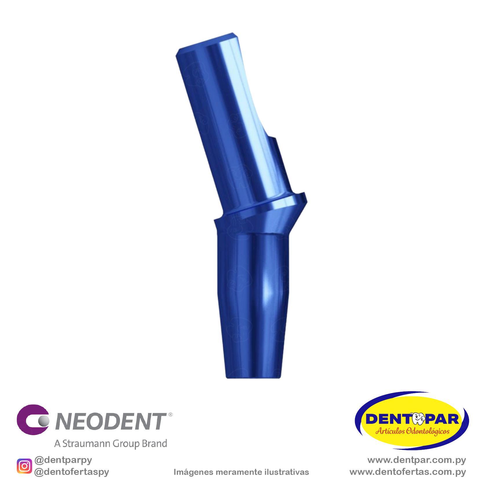 Imagen del producto Muñón Ang.17G.CM 3.3×6×2.5 P/ Selec.Prote