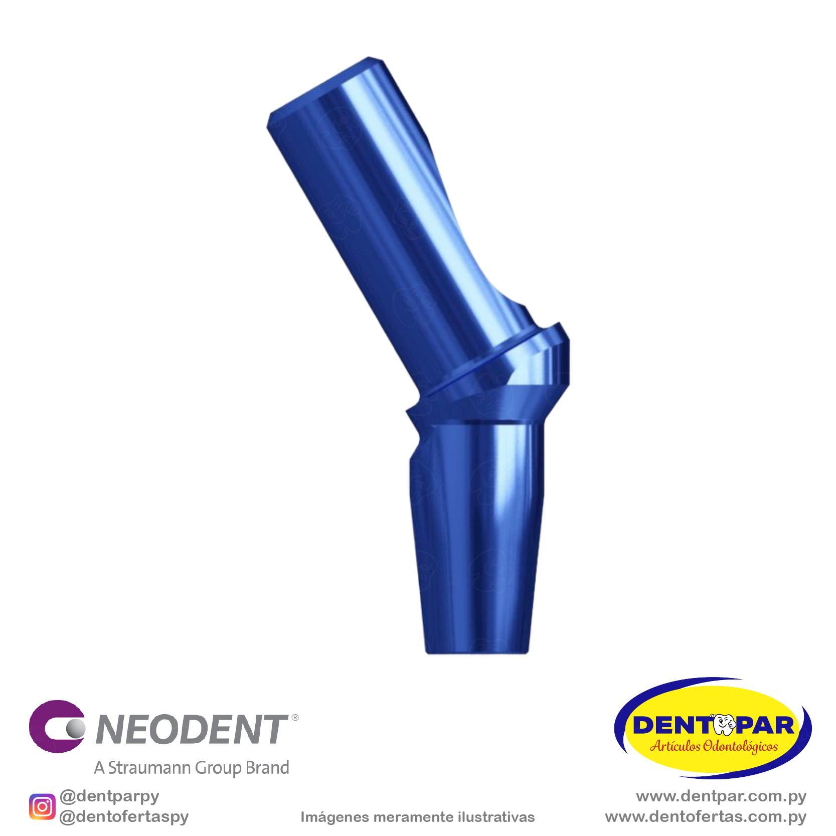 Imagen del producto Muñón Ang.30G.CM 3.3×6×1.5 P/ Selec.Prote
