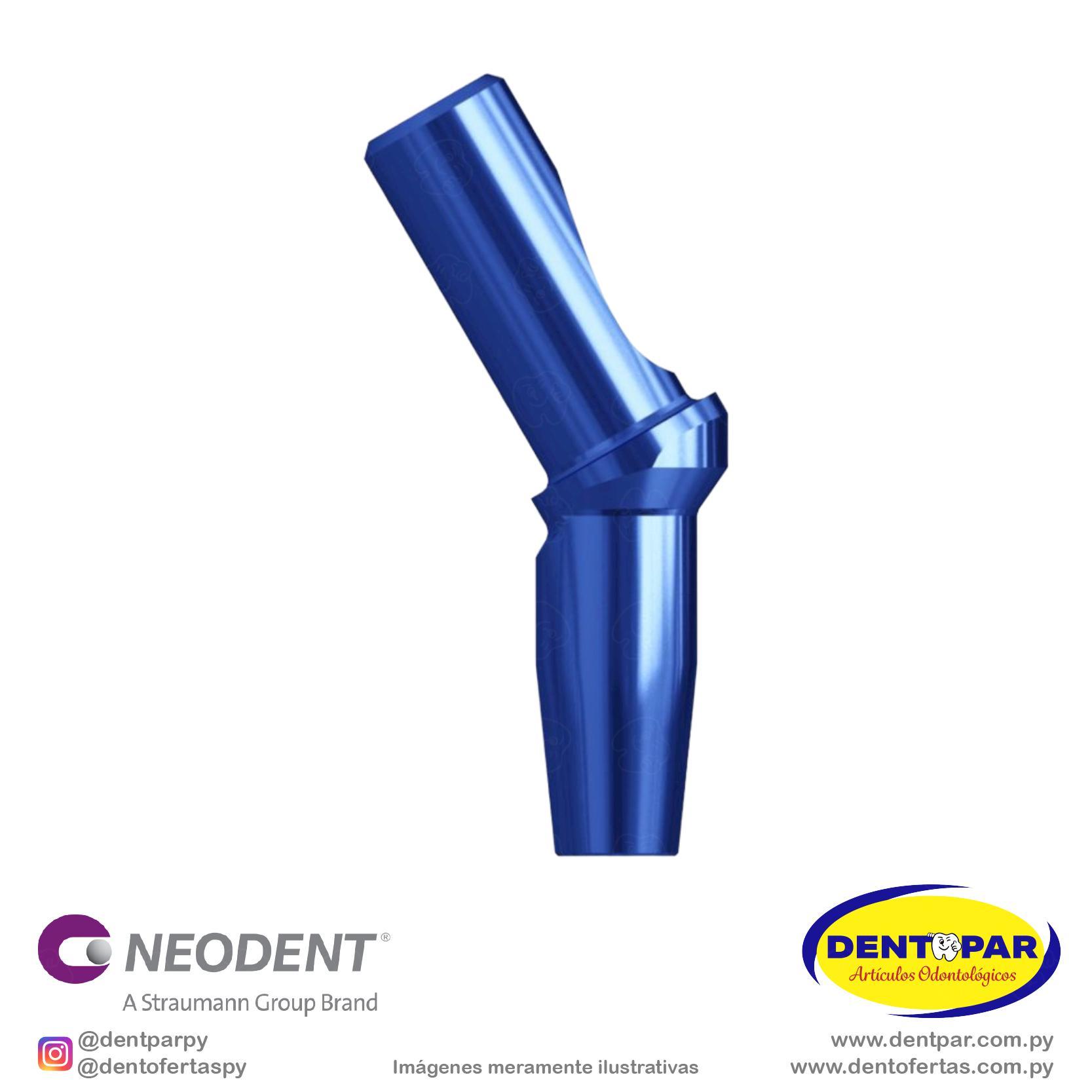 Imagen del producto Muñón Ang.30G.CM 3.3×6×2.5 P/ Selec.Prote