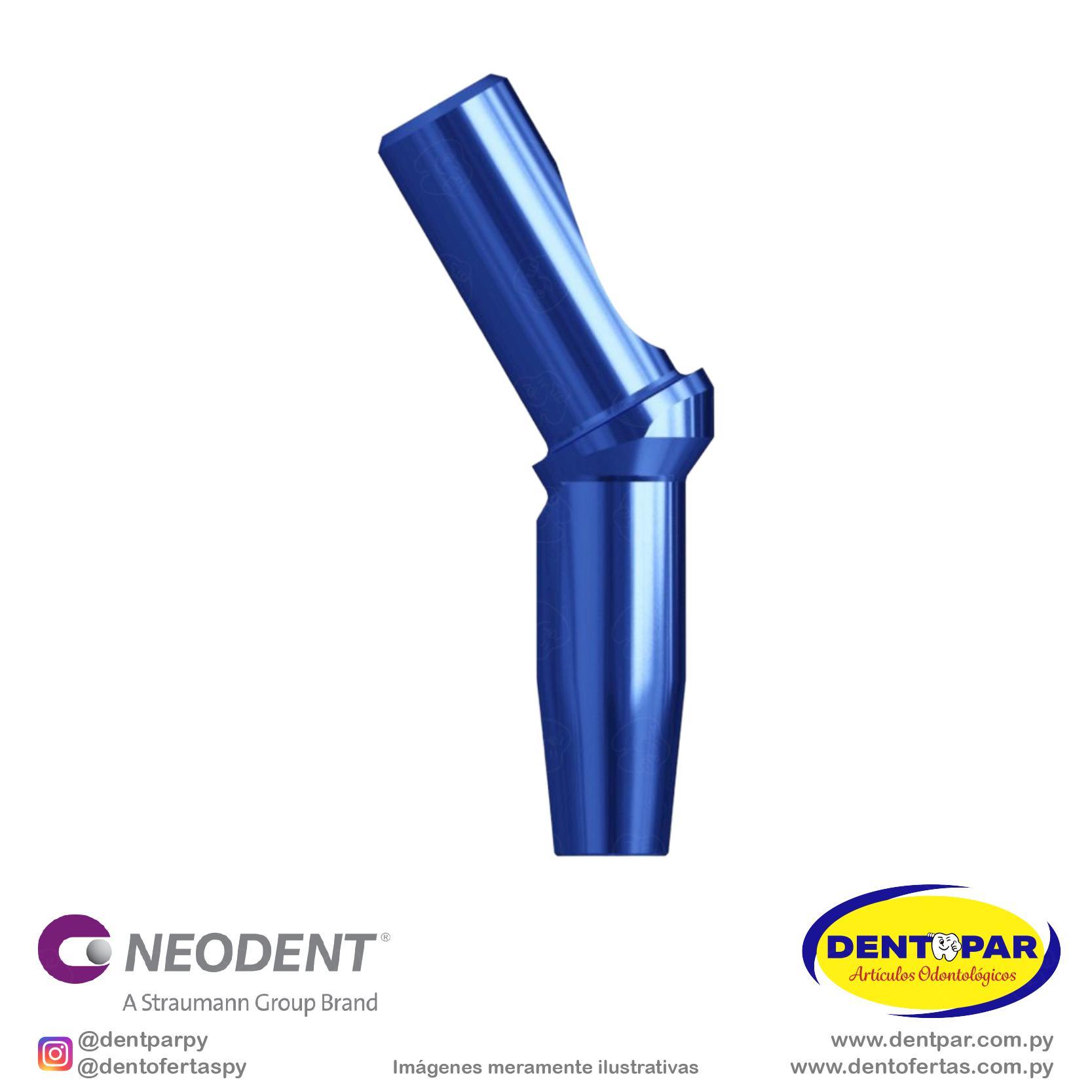 Imagen del producto Muñón Ang.30G.CM 3.3×6×3.5 P/ Selec.Prote