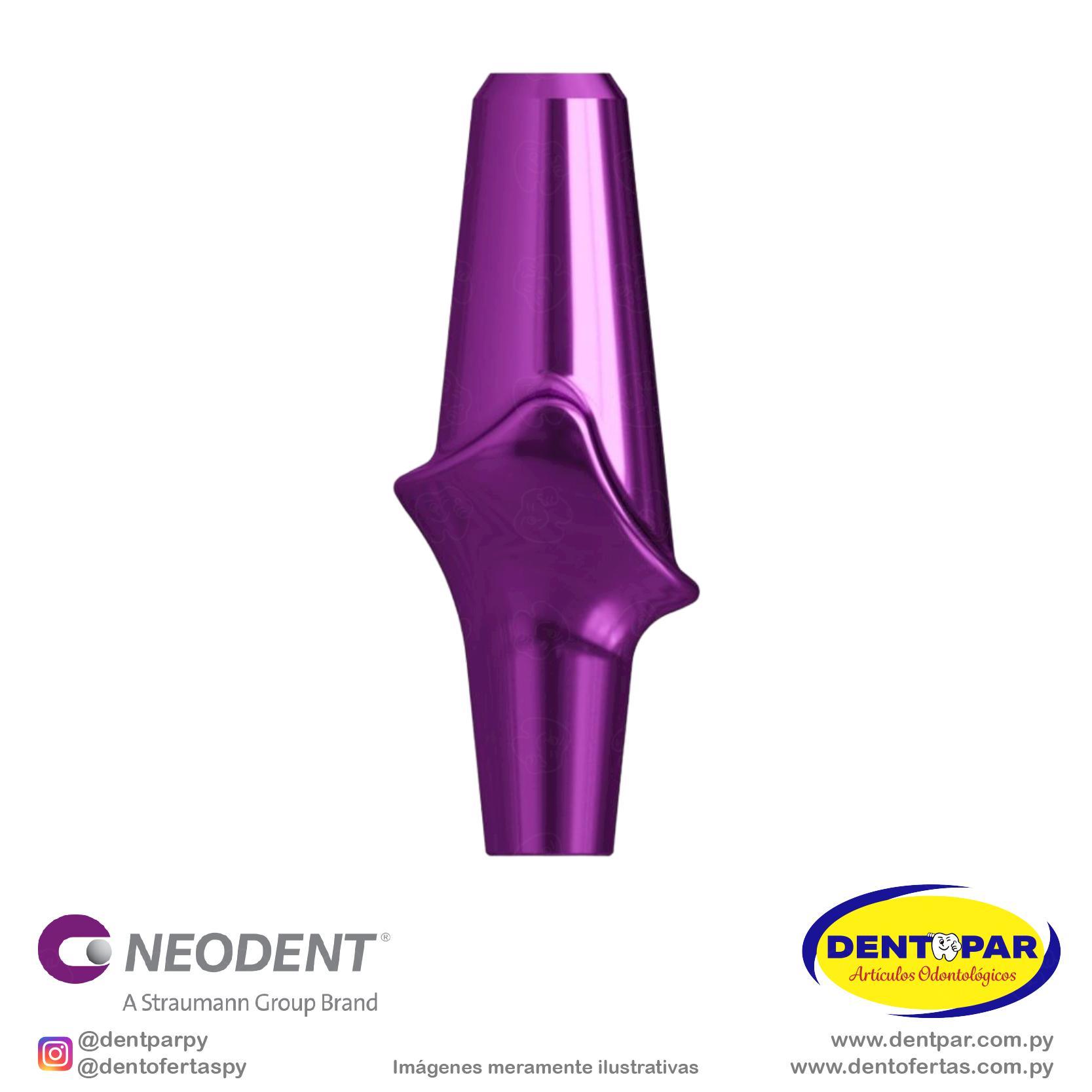 Imagen del producto Muñón anatómico CM 1.5mm P/ Selec Protes