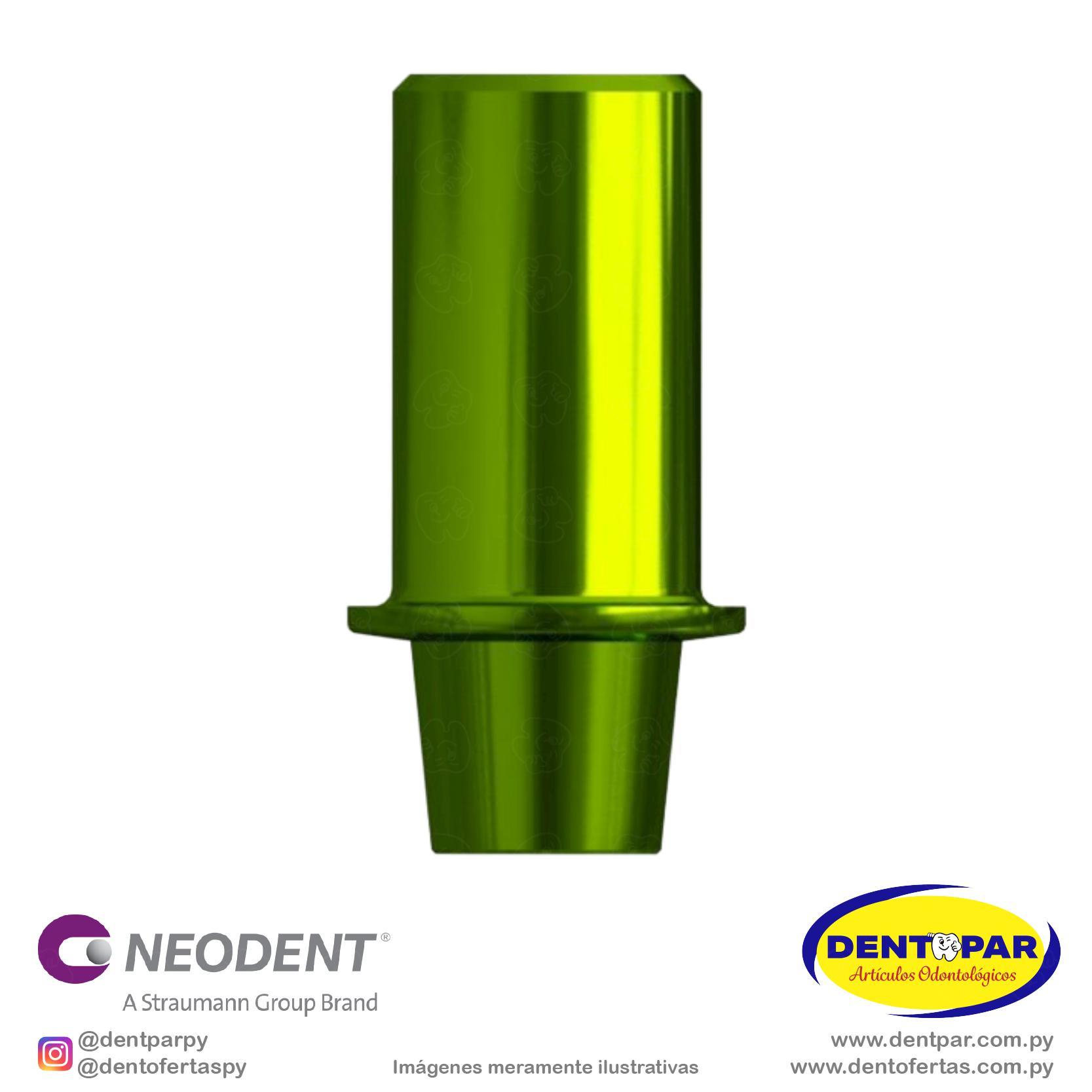 Imagen del producto Muñón WS 4.5×6×0.8 P/ Selección Protetic