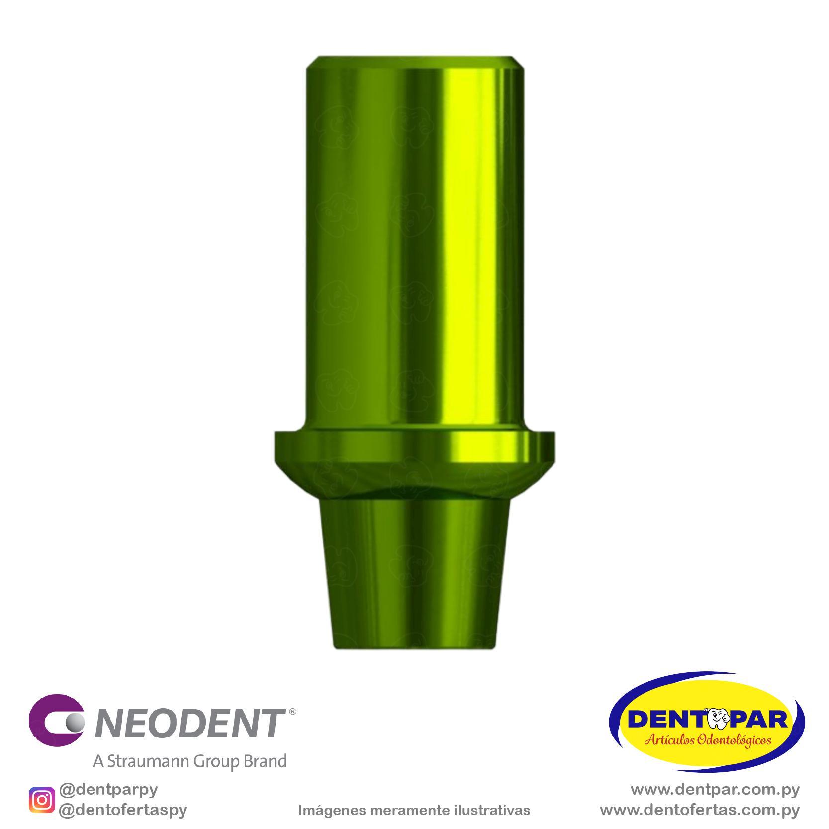 Imagen del producto Muñón Ang.17G.CM 4.5×6×1.5 P/ Selec.Prote