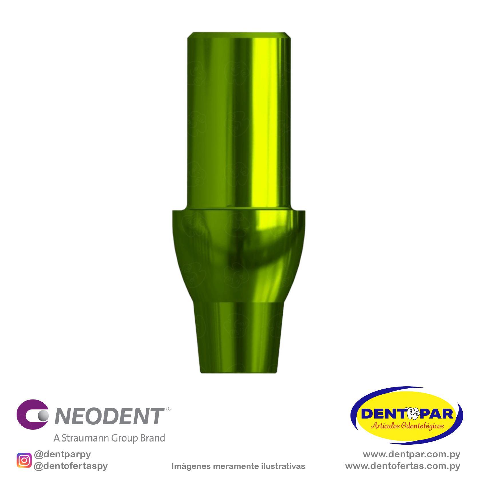 Imagen del producto Muñón WS 4.5×6×3.5 P/ Selección Protetic