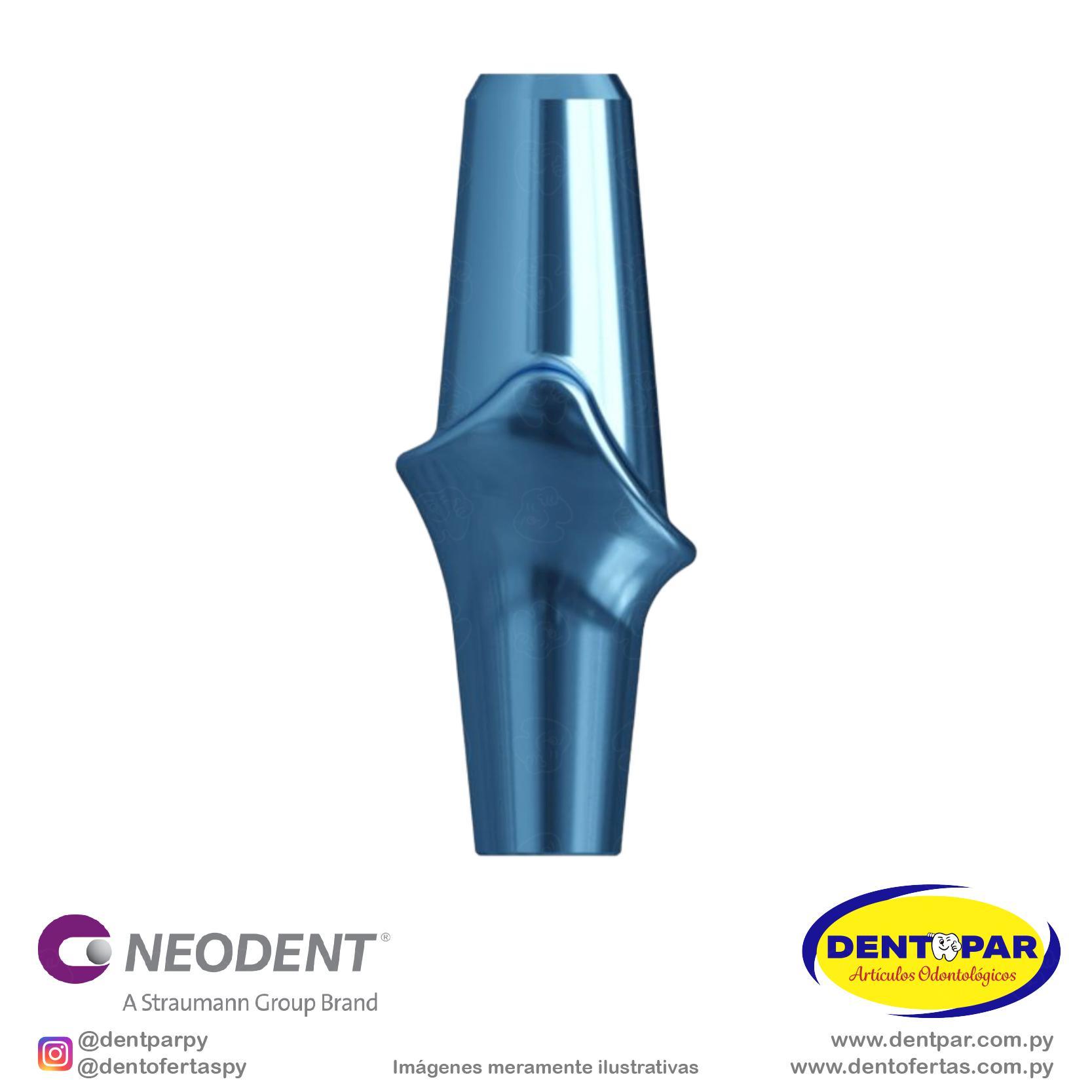 Imagen del producto Muñón anatómico CM 1.5mm Lat P/ Selec Pro