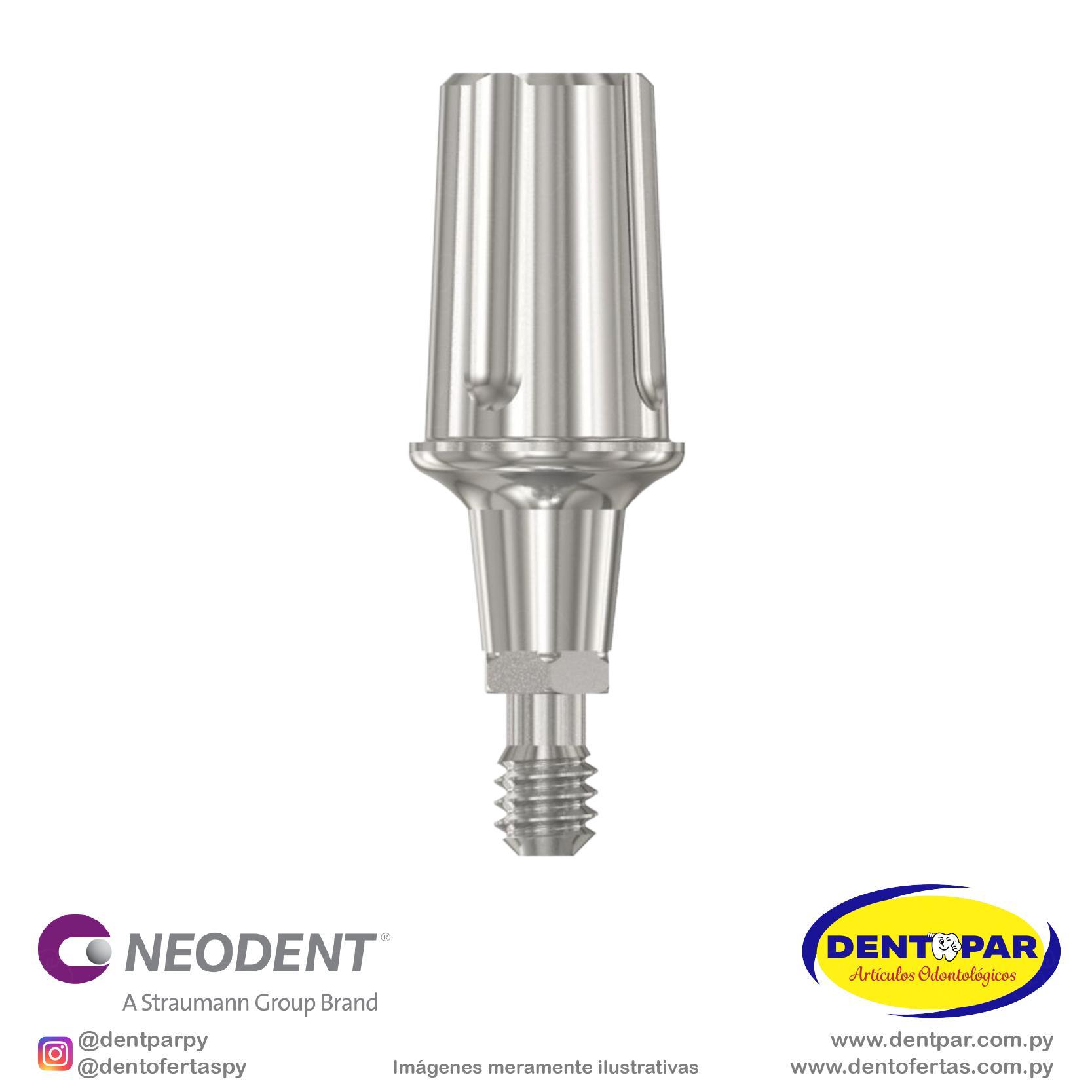 Imagen del producto Muñón universal CM Exact 4.5×6×1.5mm