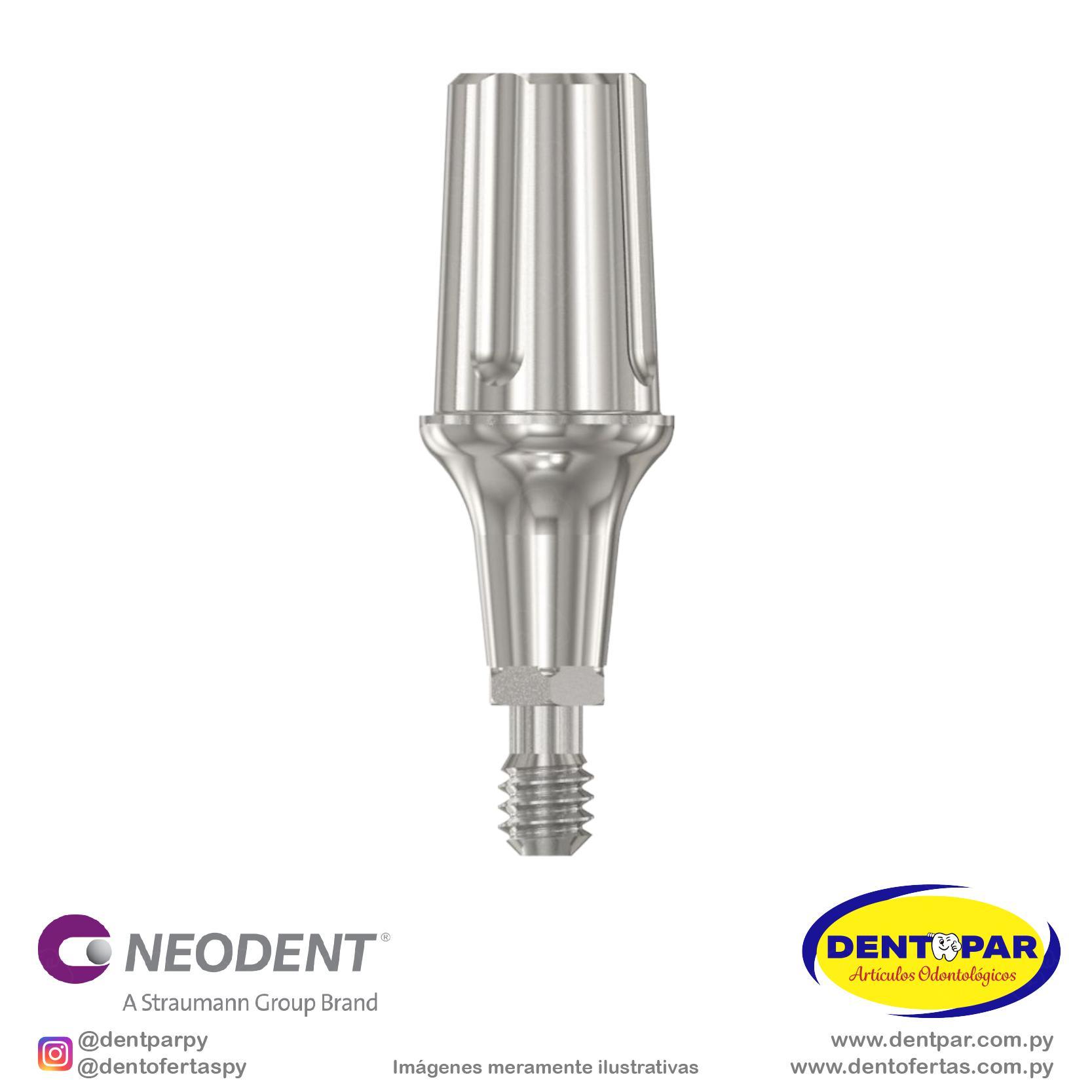 Imagen del producto Muñón universal CM Exact 4.5×6×2.5mm