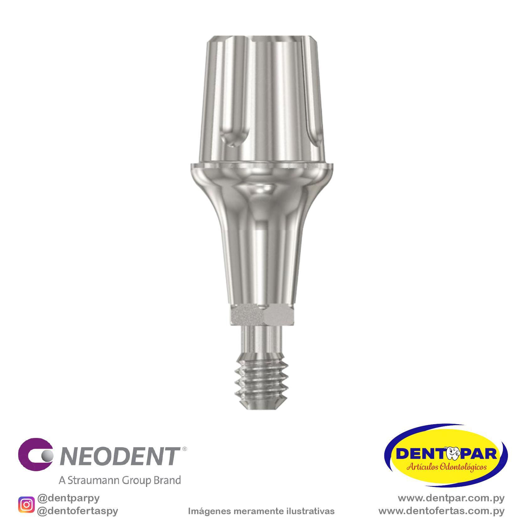 Imagen del producto Muñón universal CM Exact 4.5×4×2.5mm