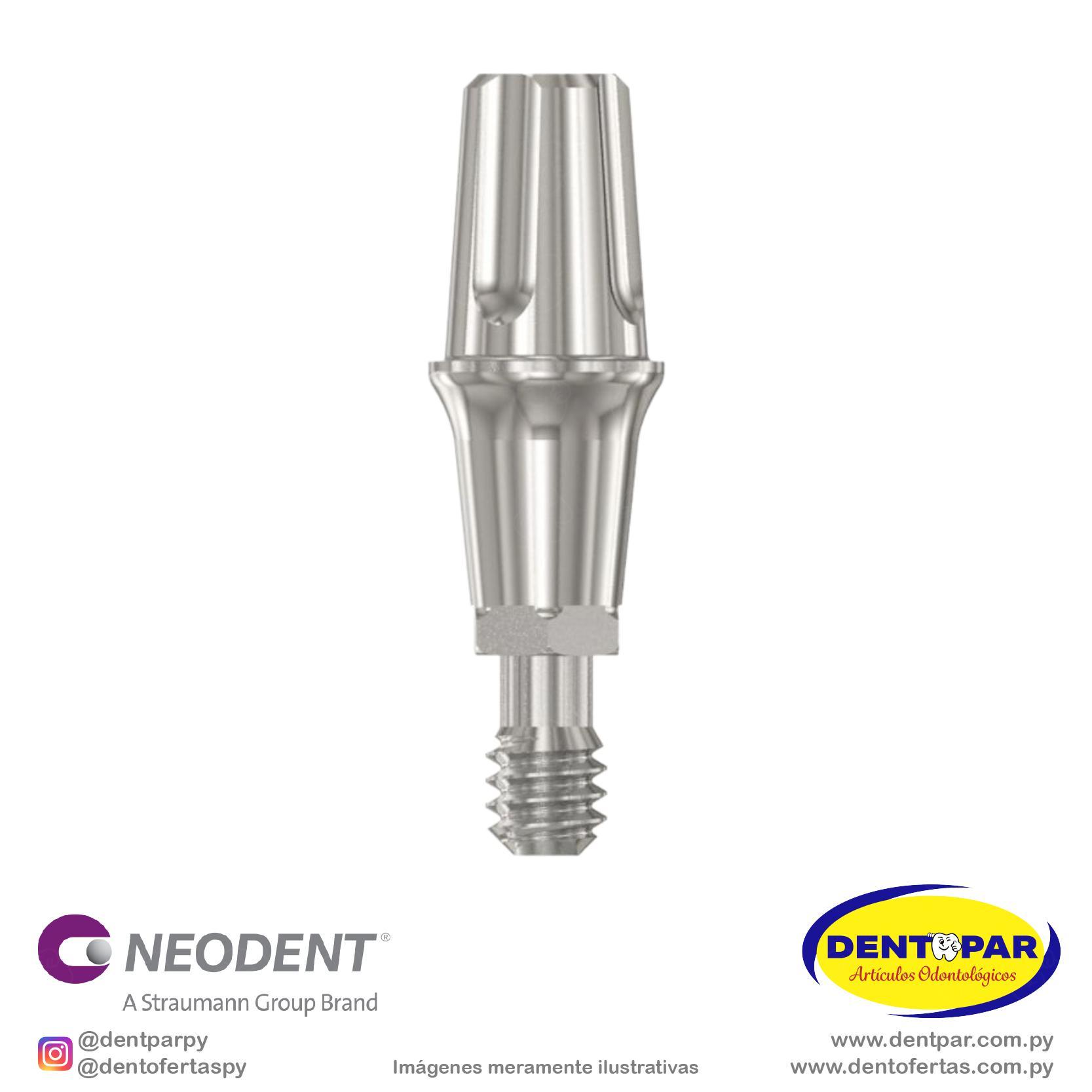 Imagen del producto Muñón universal CM Exact 3.3×4×1.5mm