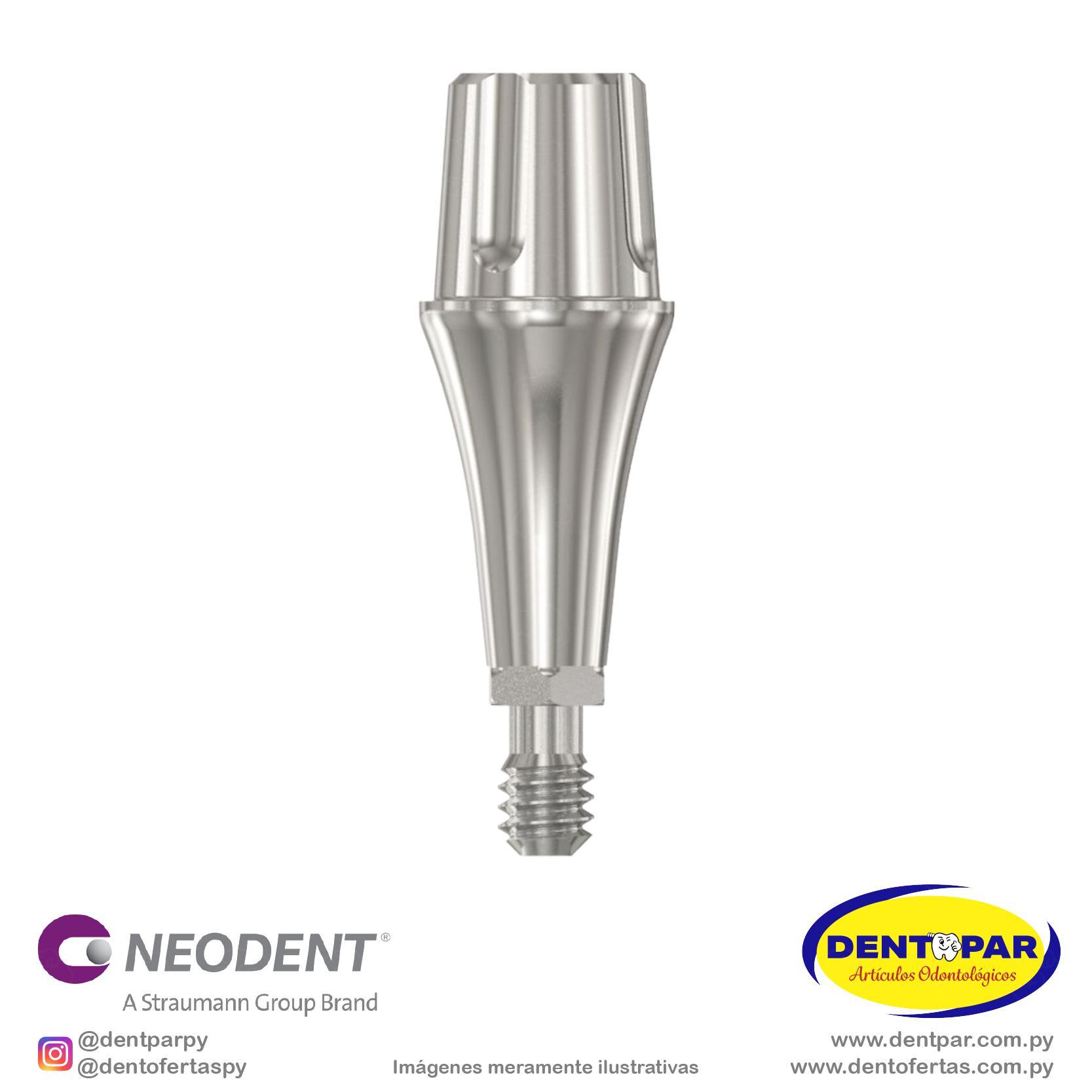 Imagen del producto Muñón universal CM Exact 4.5×4×4.5mm
