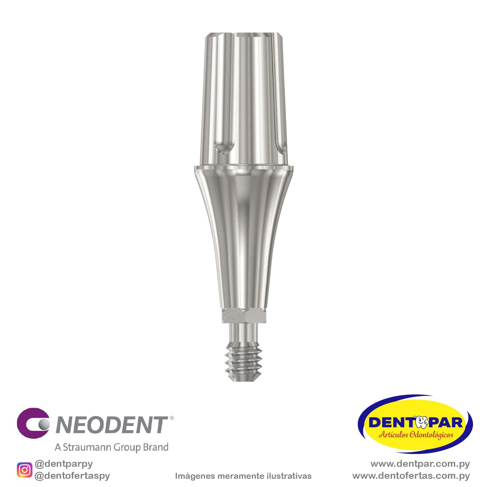 Imagen del producto Muñón universal CM Exact 4.5×6×4.5mm