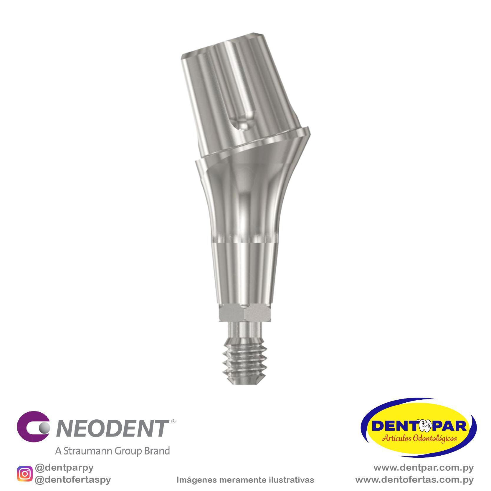 Imagen del producto Muñón Univ. Ang.CM Exact 17G 4.5×4×3.5mm