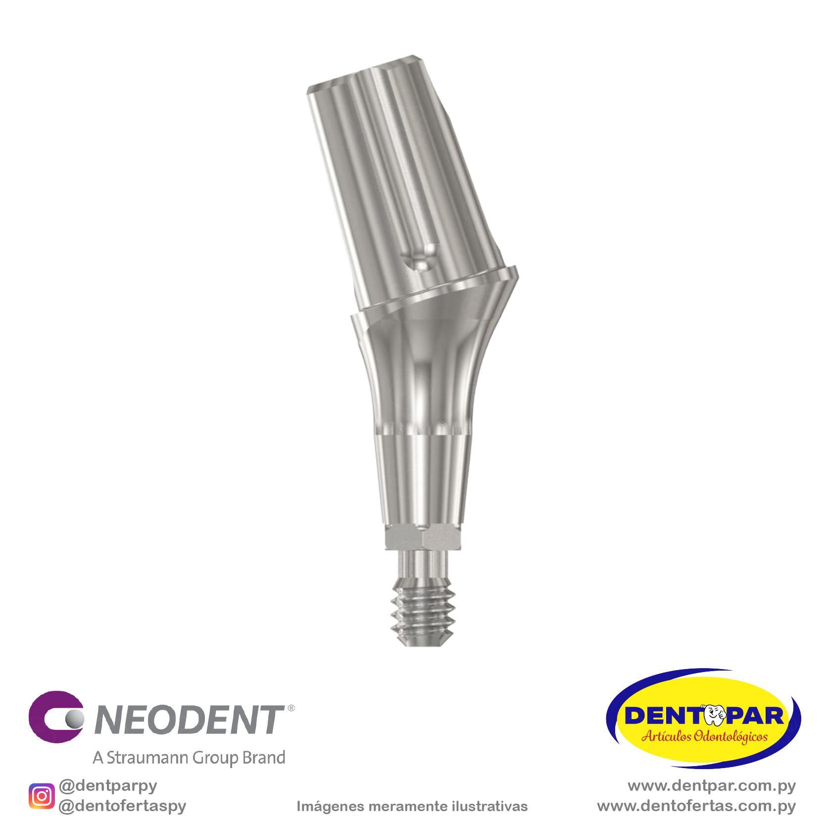 Imagen del producto Muñón Univ. Ang.CM Exact 17G 4.5×6×3.5mm