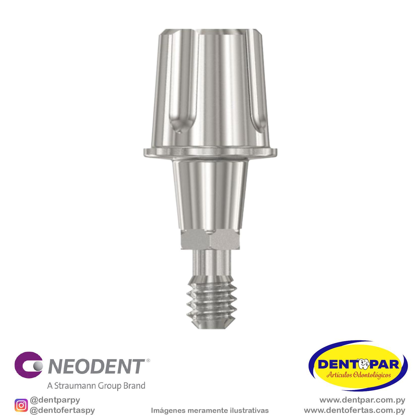 Imagen del producto Muñón universal CM Exact 4.5×4×0.8mm