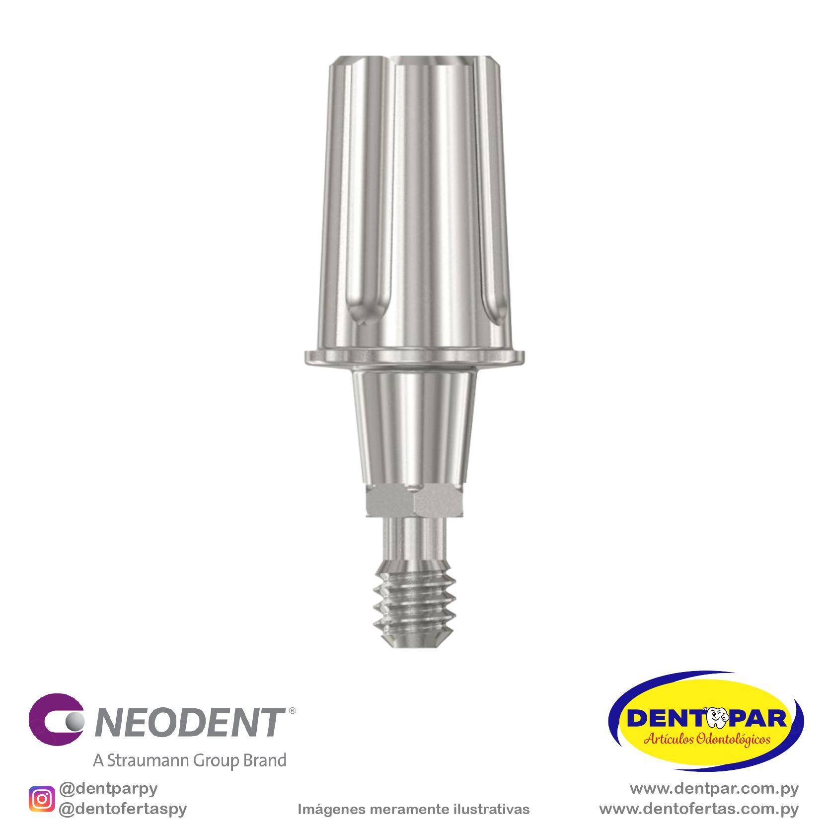 Imagen del producto Muñón universal CM Exact 4.5×6×0.8mm