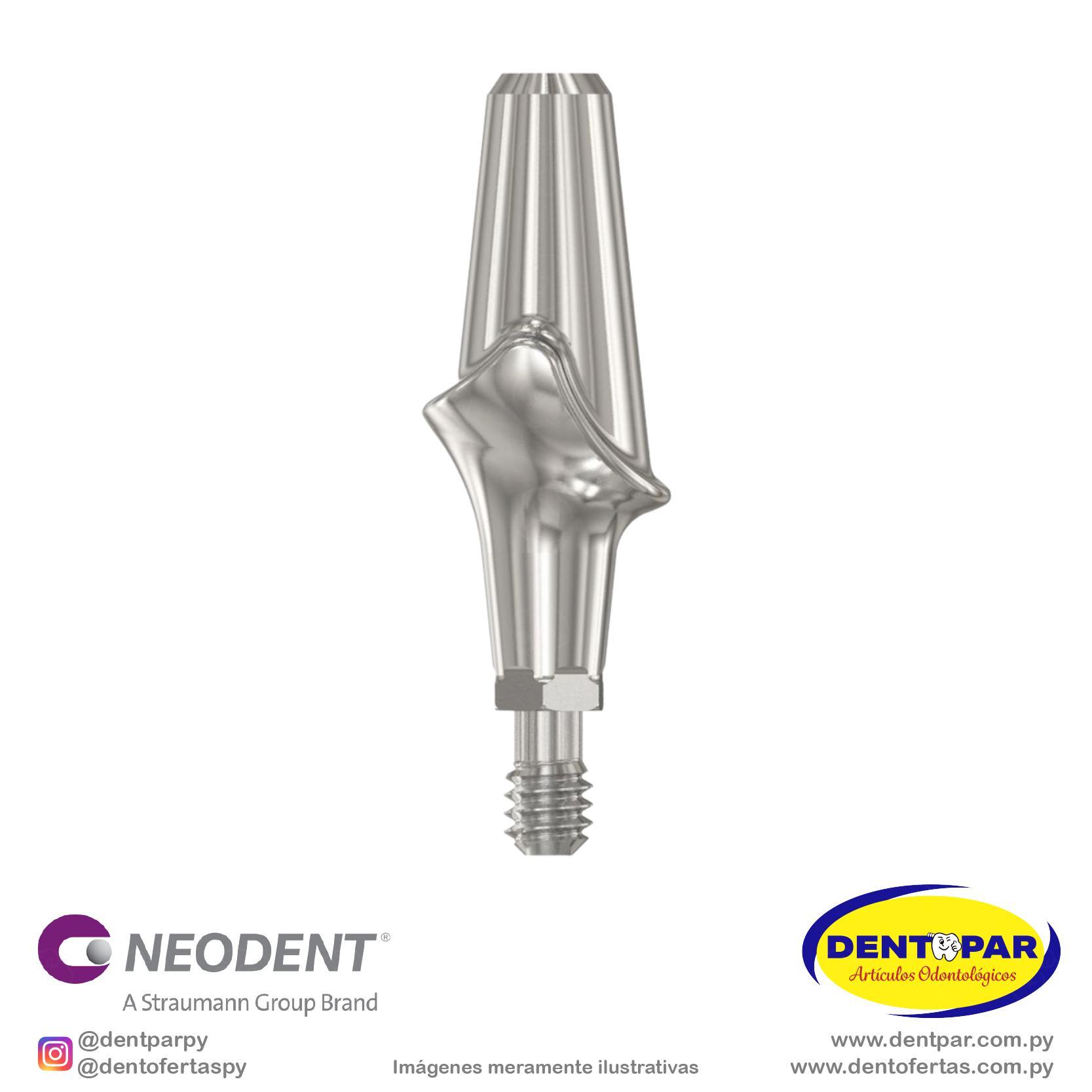 Imagen del producto Muñón anatómico CM Exact TI 1.5mm