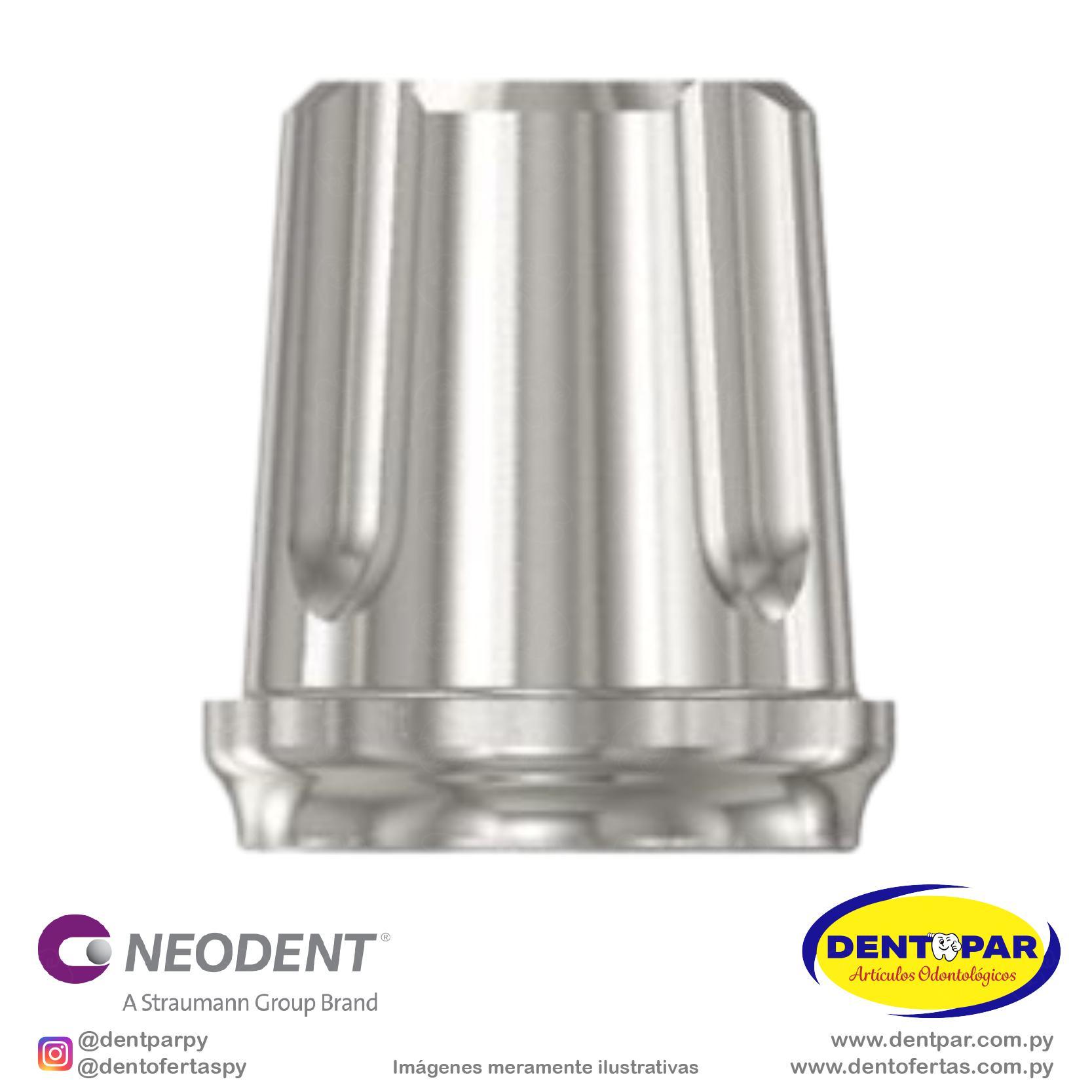 Imagen del producto Muñón universal SF 4.5×4×1mm