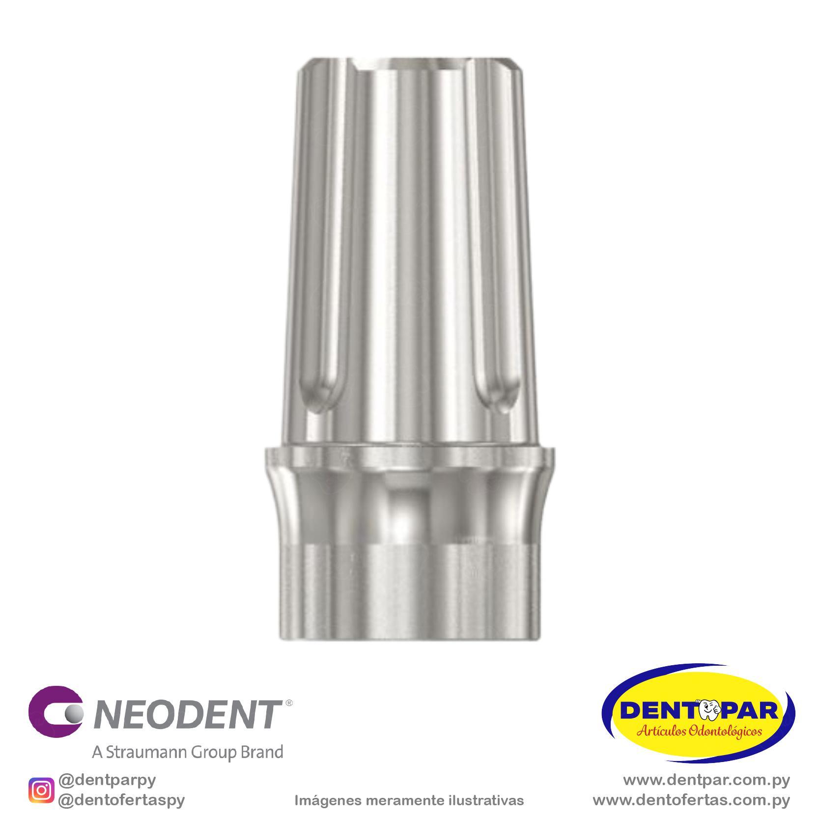 Imagen del producto Muñón universal SF 4.5×6×3mm