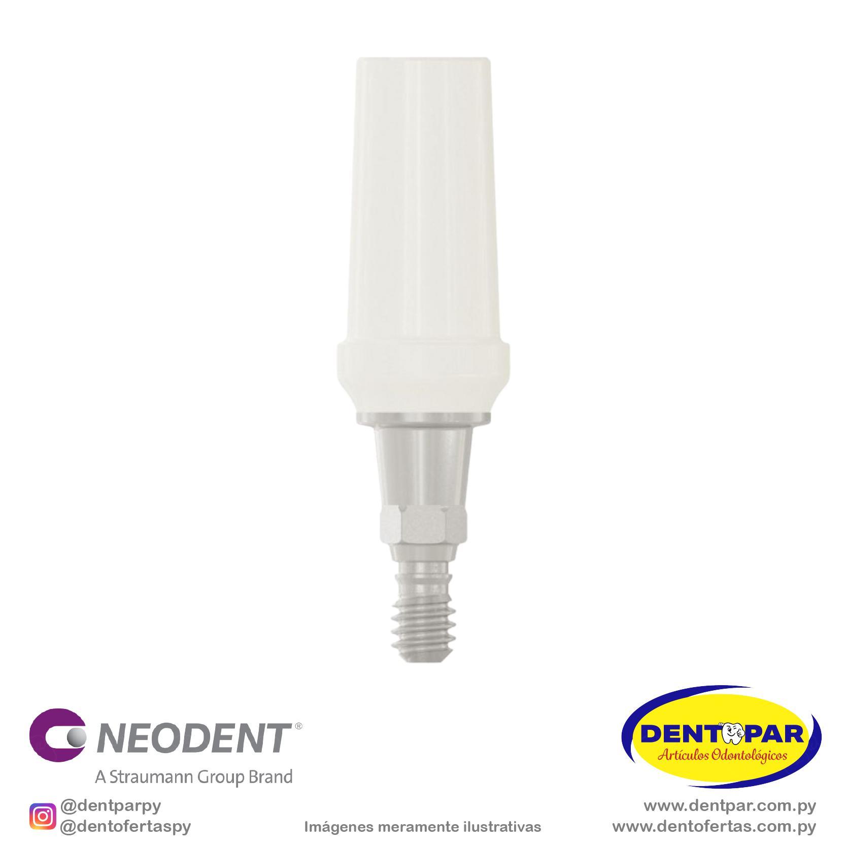 Imagen del producto Muñón Pro PEEK 4.5×0.8mm